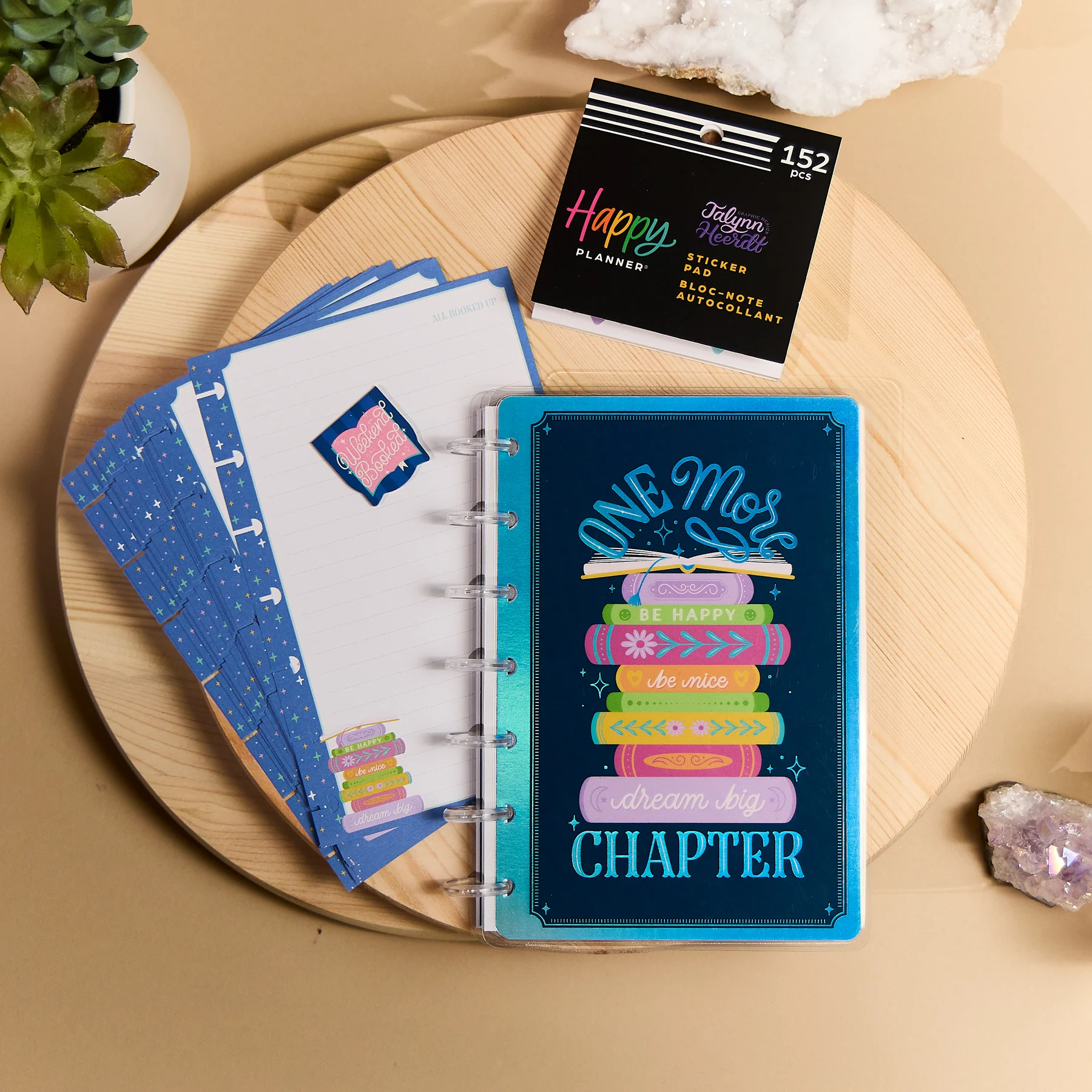 One More Chapter - Mini Reading Journal Bundle 4 One More Chapter - Mini Reading Journal Bundle