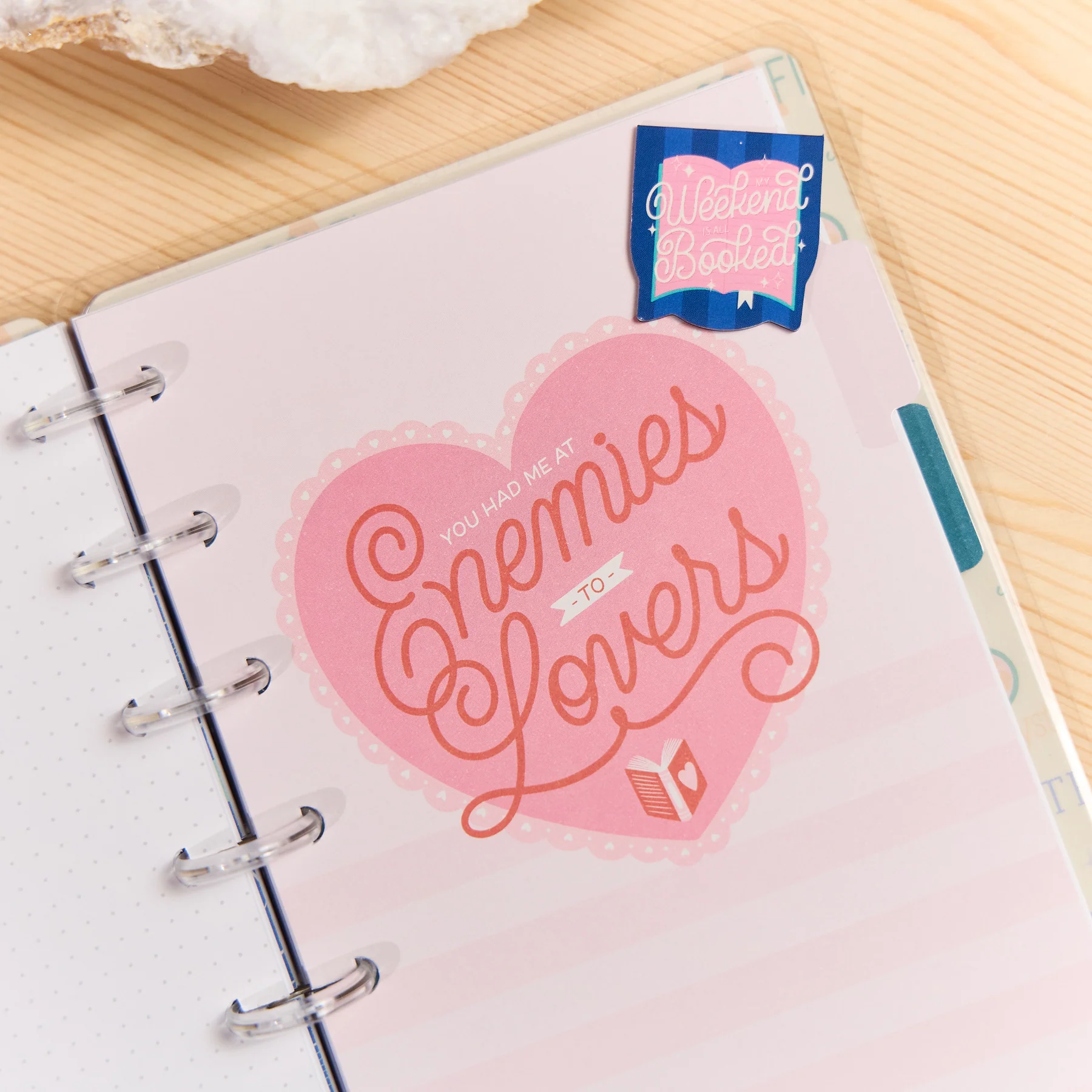 One More Chapter - Mini Reading Journal Bundle 6 One More Chapter - Mini Reading Journal Bundle