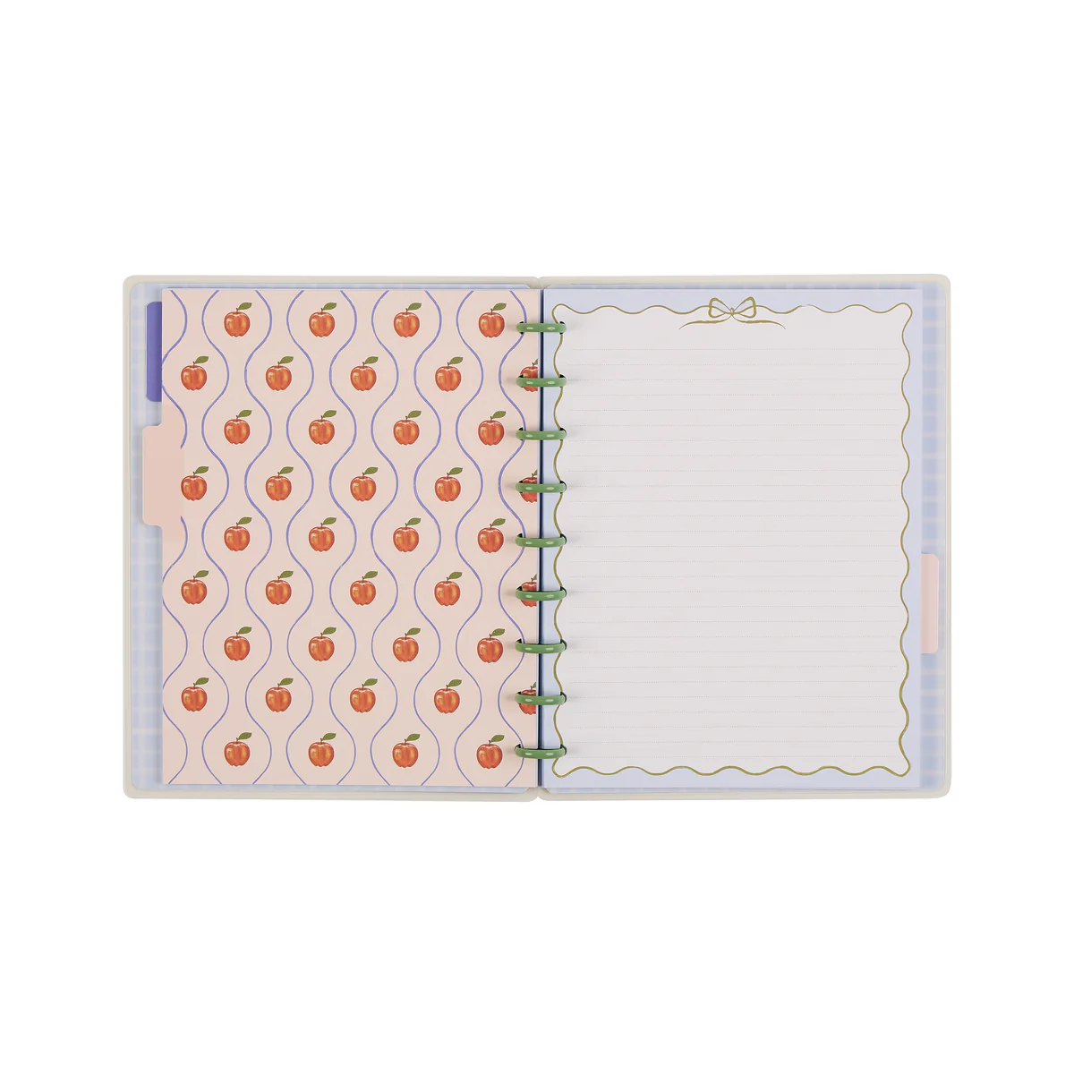 Fruit Stand Teacher - Dotted Lined + Dot Grid Classic Notebook - 60 Sheets 7 Fruit Stand Teacher - Dotted Lined + Dot Grid Classic Notebook - 60 Sheets