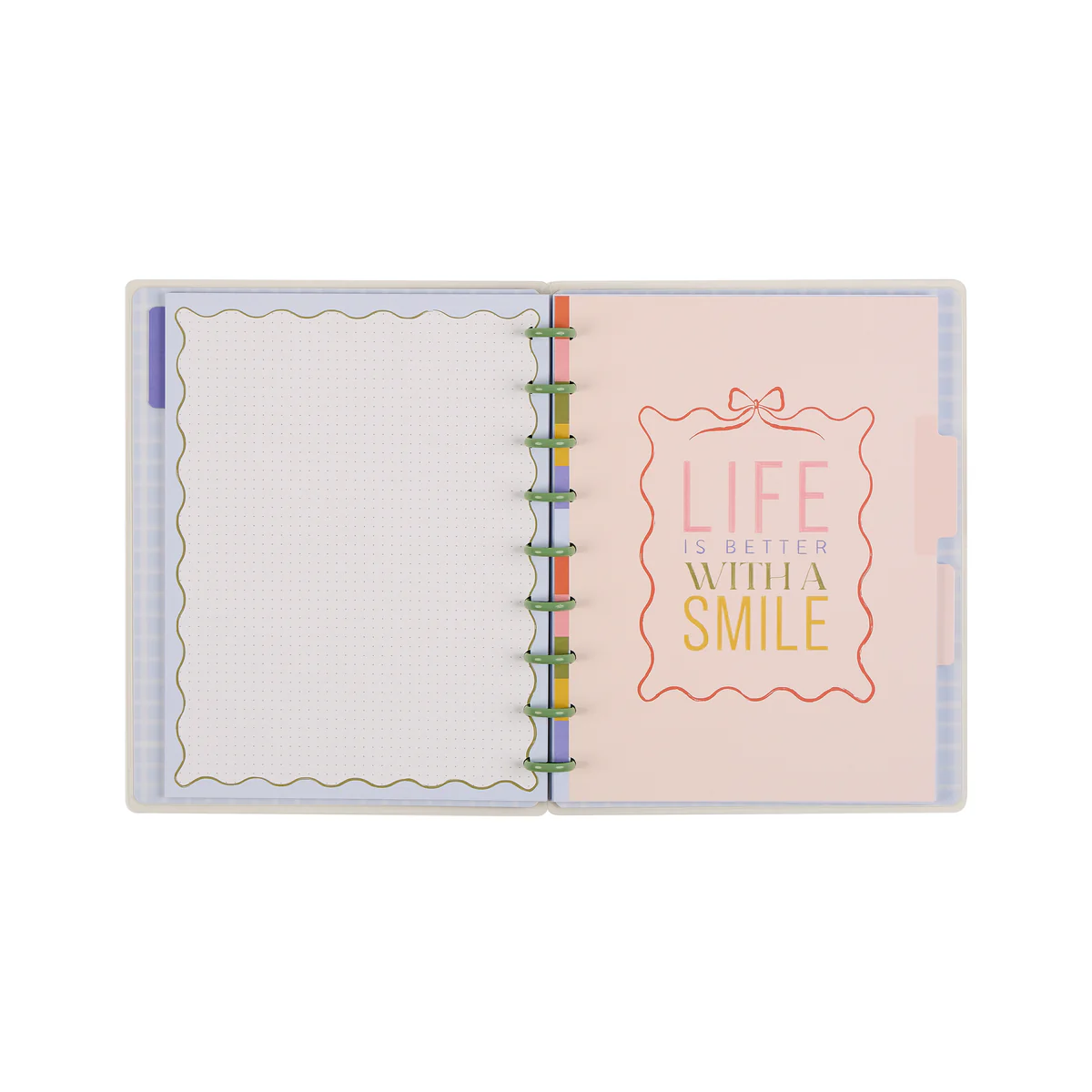 Fruit Stand Teacher - Dotted Lined + Dot Grid Classic Notebook - 60 Sheets 8 Fruit Stand Teacher - Dotted Lined + Dot Grid Classic Notebook - 60 Sheets