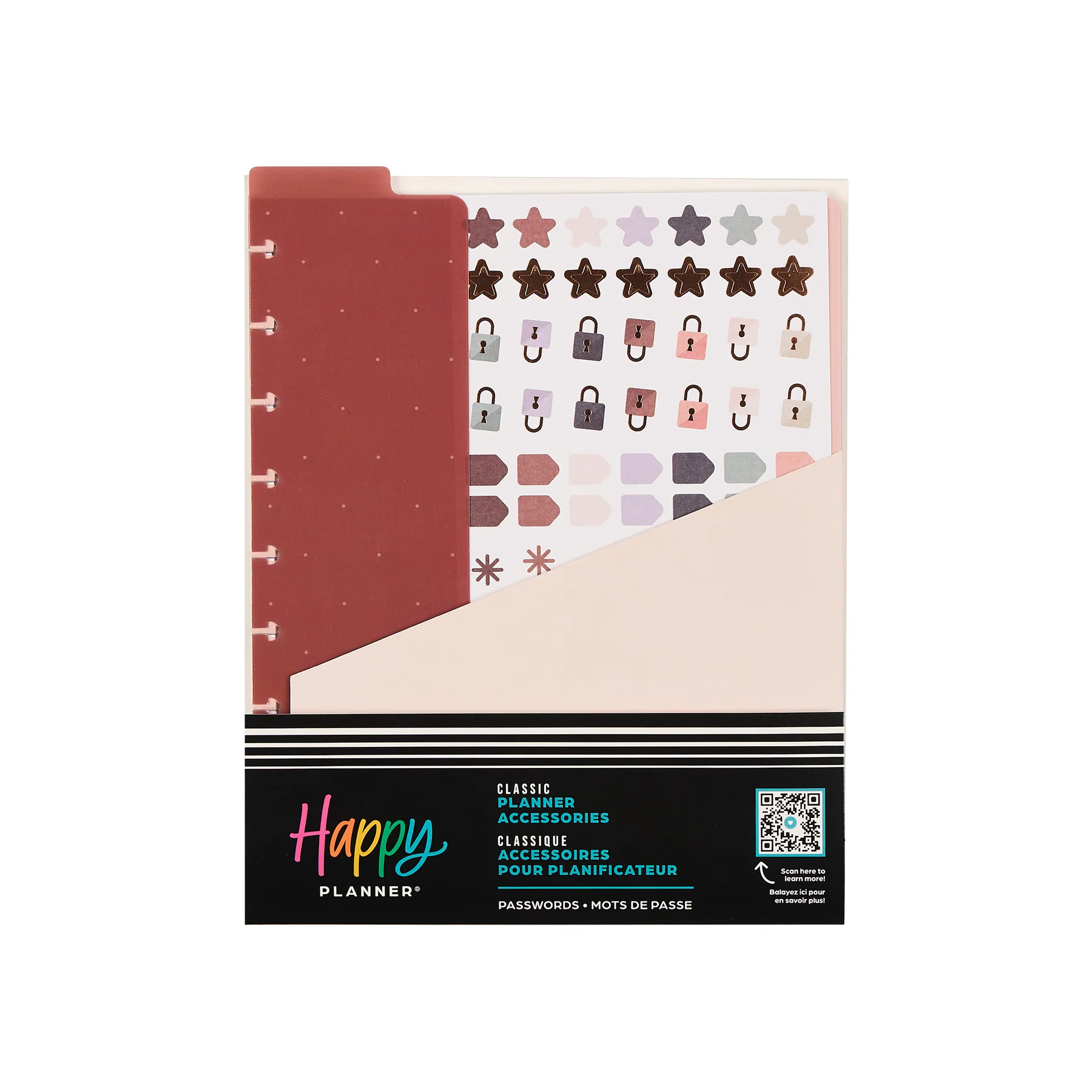 Rise & Align - Passwords - Classic Accessory Pack 16 Rise & Align - Passwords - Classic Accessory Pack