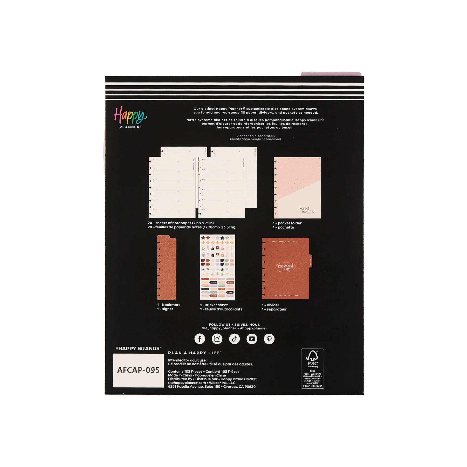 Rise & Align - Passwords - Classic Accessory Pack 17 Rise & Align - Passwords - Classic Accessory Pack