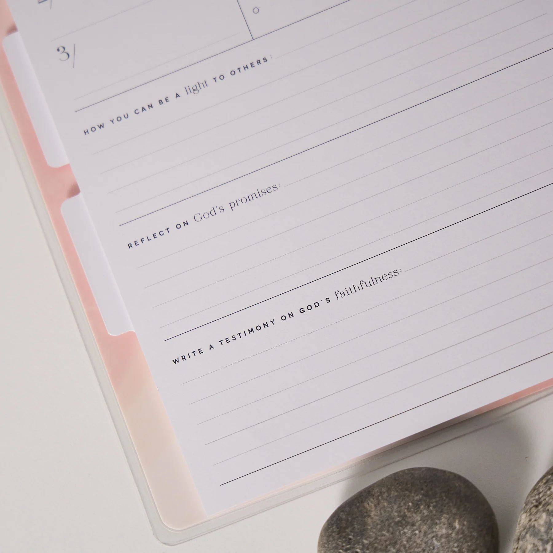 Undated Rise & Align Customizable Faith Planner - Classic Faith Layout - 12 Months 12 Undated Rise & Align Customizable Faith Planner - Classic Faith Layout - 12 Months