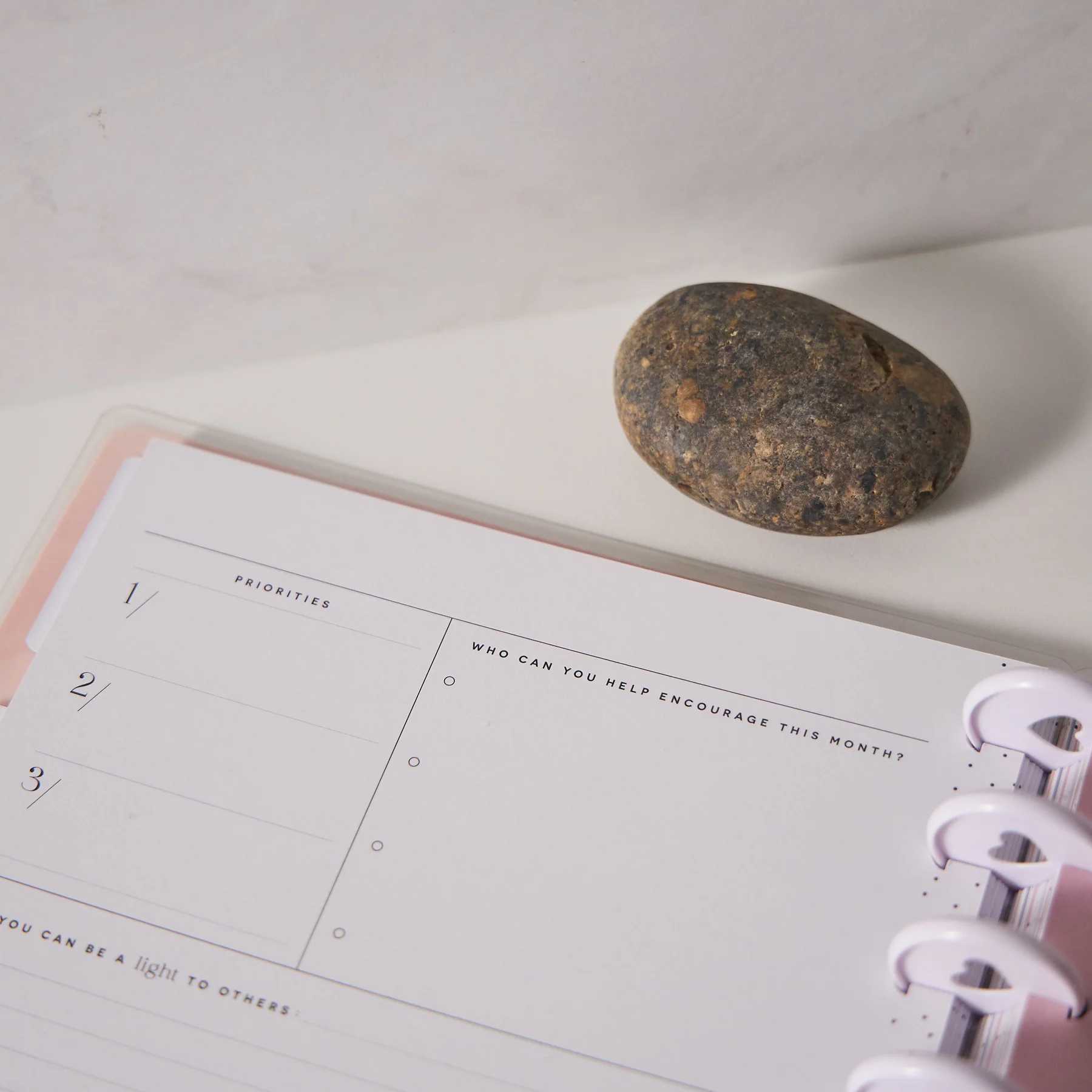 Undated Rise & Align Customizable Faith Planner - Classic Faith Layout - 12 Months 13 Undated Rise & Align Customizable Faith Planner - Classic Faith Layout - 12 Months