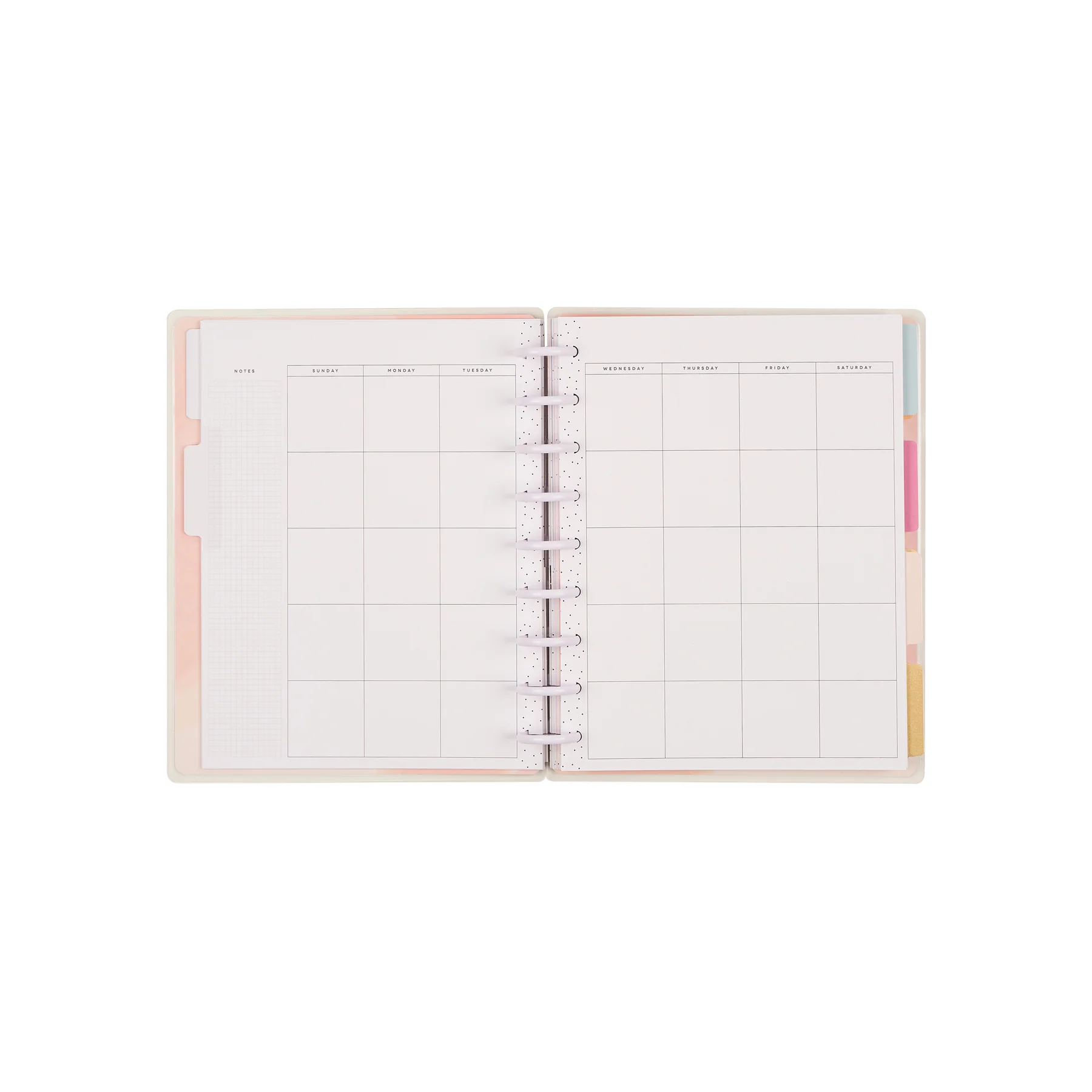 Undated Rise & Align Customizable Faith Planner - Classic Faith Layout - 12 Months 20 Undated Rise & Align Customizable Faith Planner - Classic Faith Layout - 12 Months