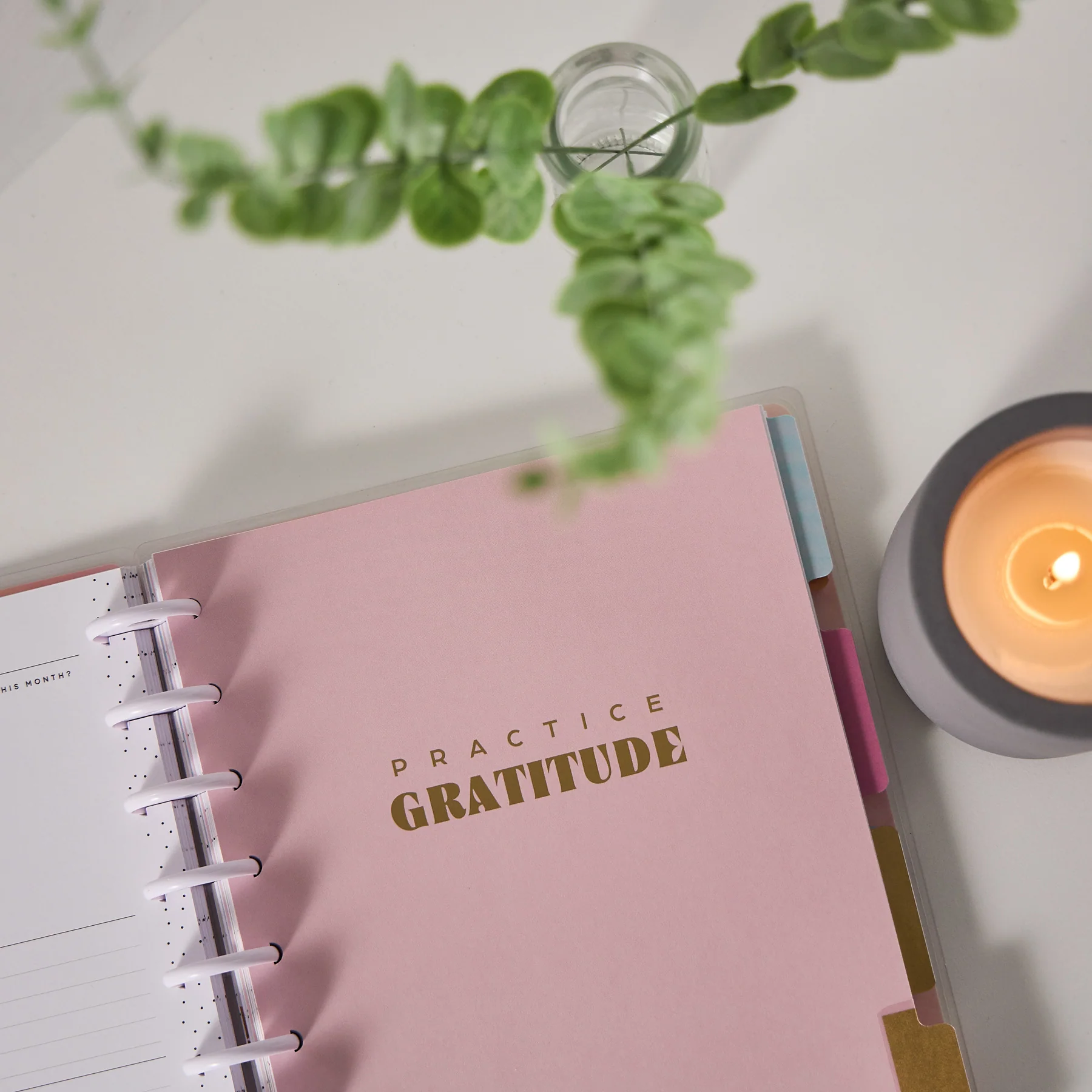 Undated Rise & Align Customizable Faith Planner - Classic Faith Layout - 12 Months 6 Undated Rise & Align Customizable Faith Planner - Classic Faith Layout - 12 Months