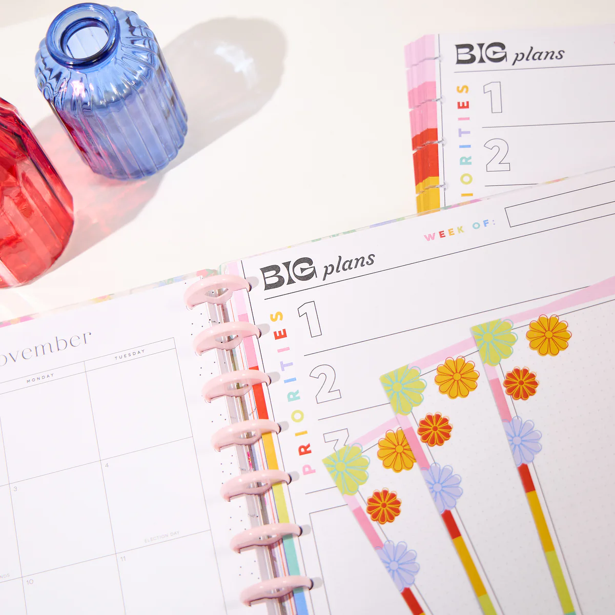 Happy Outlines - Dashboard + Dot Grid Big Filler Paper - 40 Sheets 2 Happy Outlines - Dashboard + Dot Grid Big Filler Paper - 40 Sheets