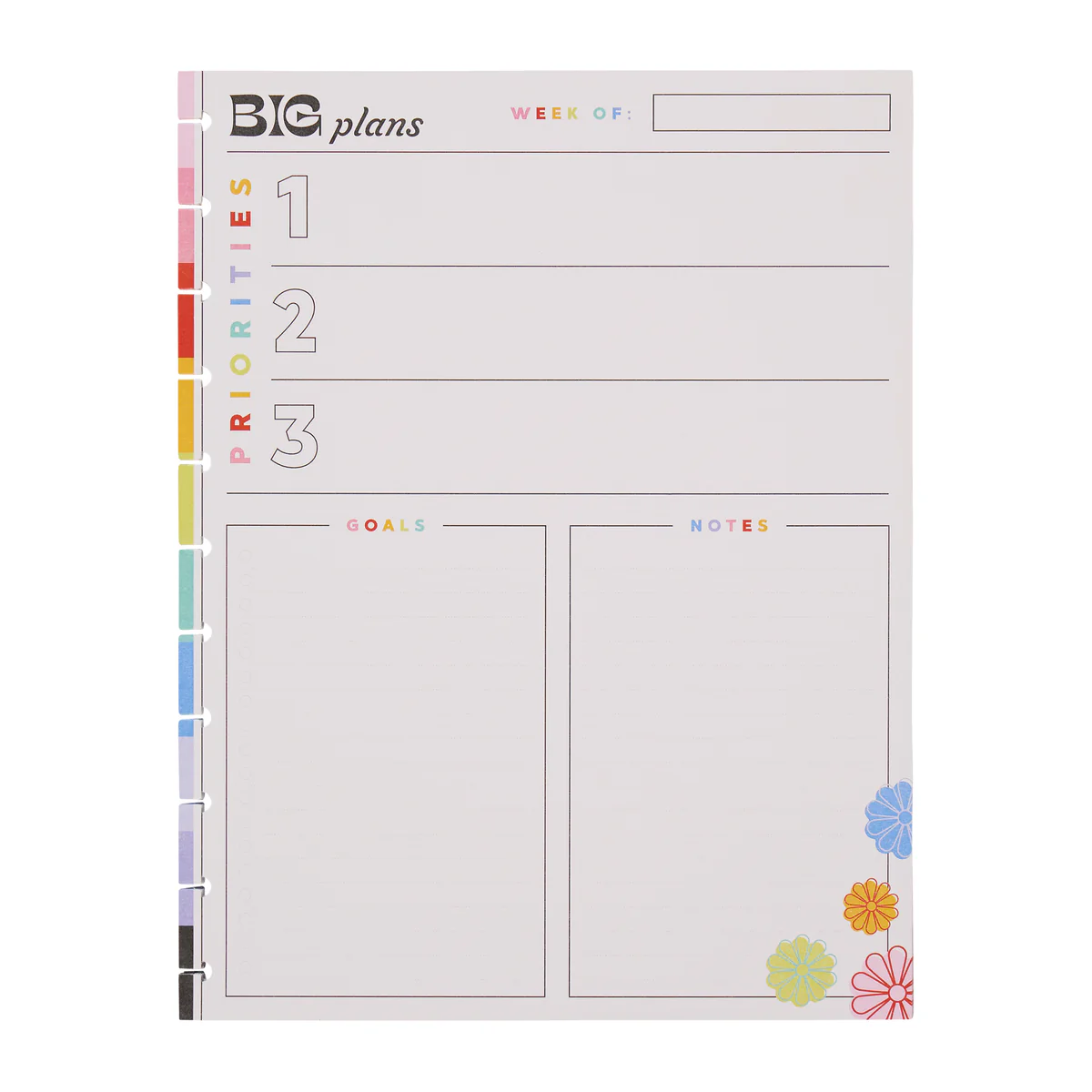 Happy Outlines - Dashboard + Dot Grid Big Filler Paper - 40 Sheets 5 Happy Outlines - Dashboard + Dot Grid Big Filler Paper - 40 Sheets