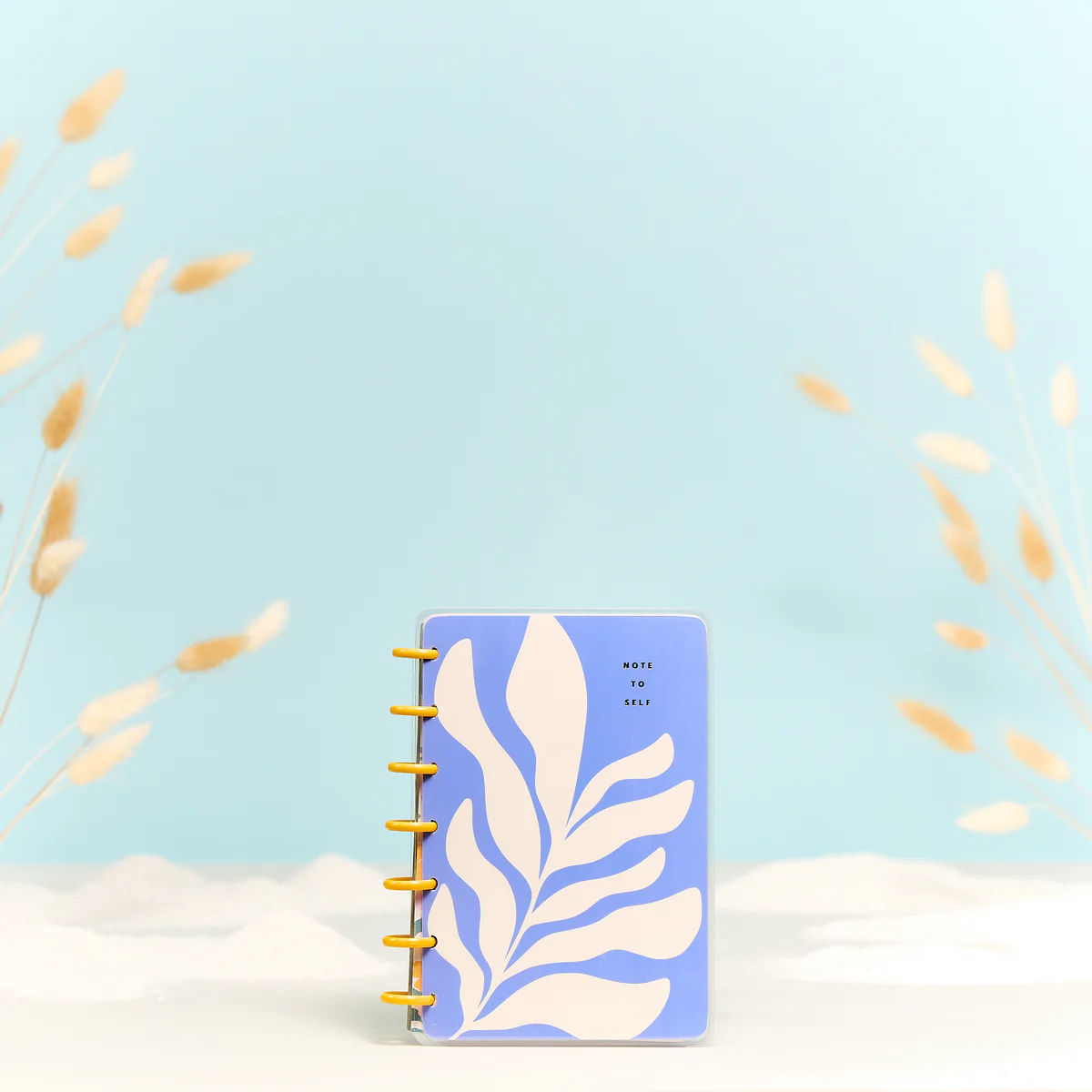In the Moment - Dotted Lined Mini Notebook - 60 Sheets