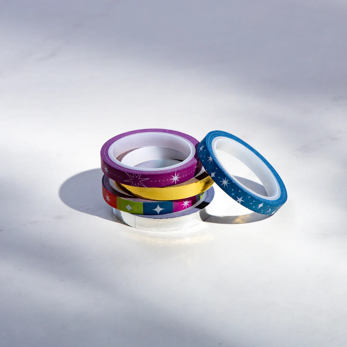 Holiday Washi Tape - 5 Pack Gift Set 3 Holiday Washi Tape - 5 Pack Gift Set