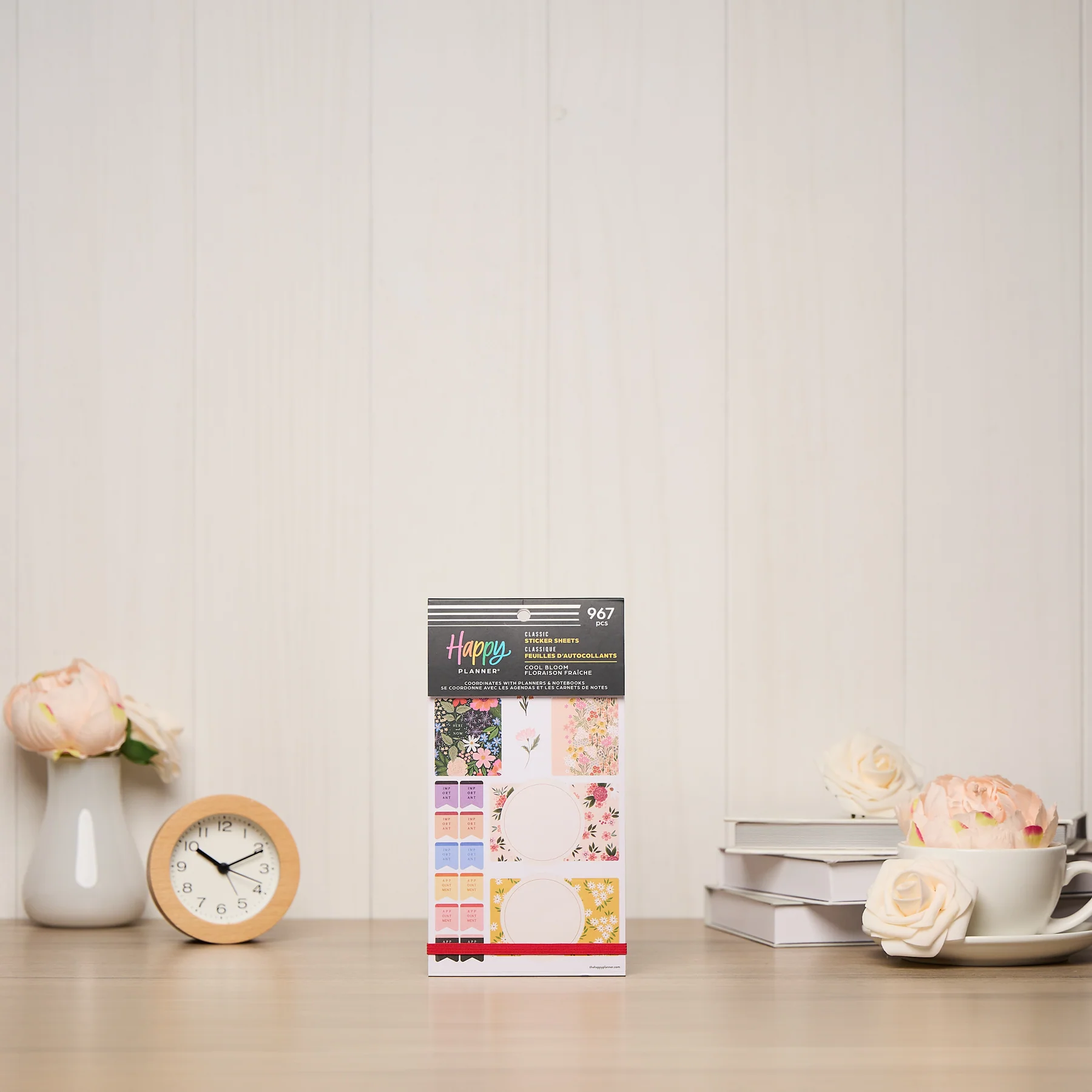 Cool Bloom Parenting - Value Pack Stickers