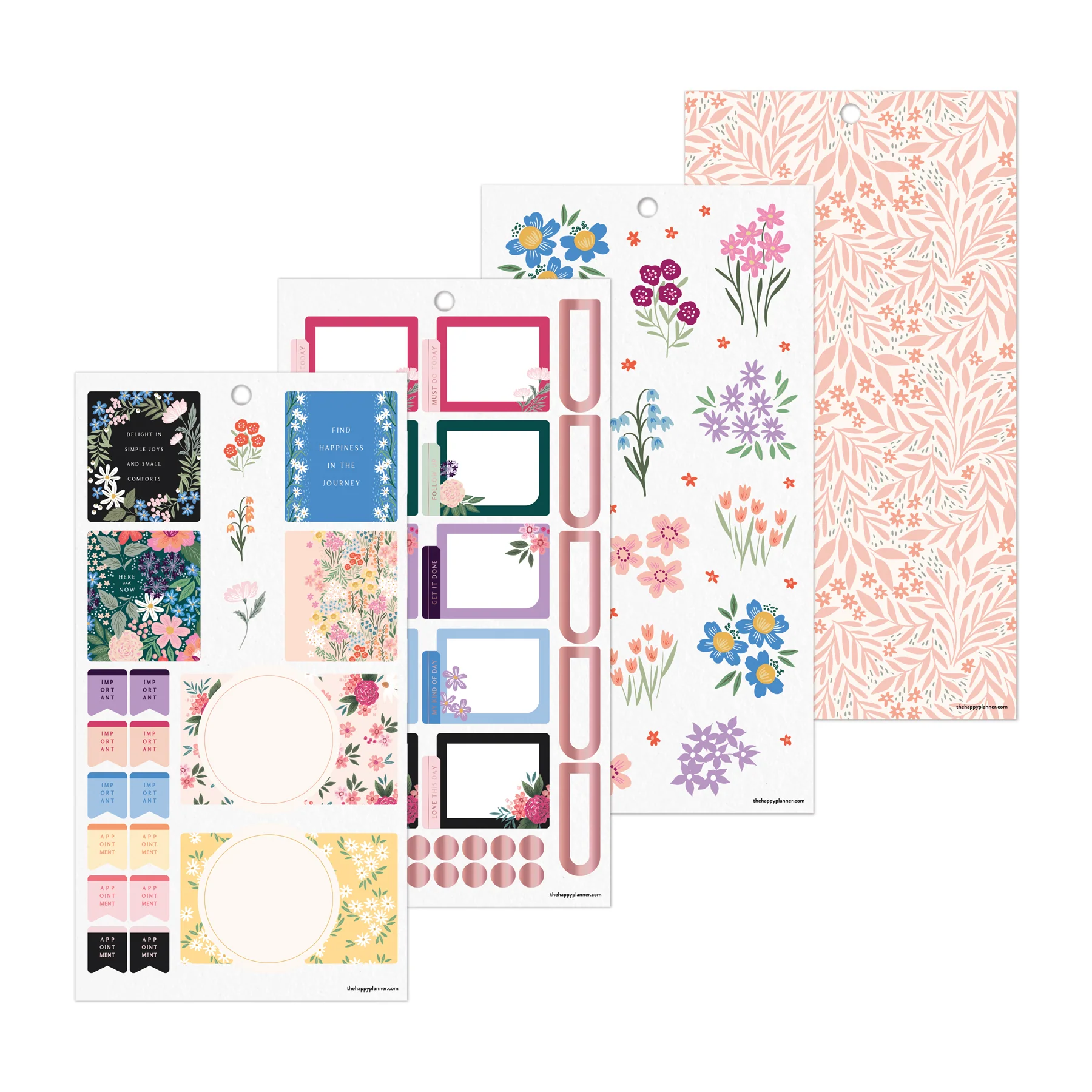 Cool Bloom Parenting - Value Pack Stickers 8 Cool Bloom Parenting - Value Pack Stickers
