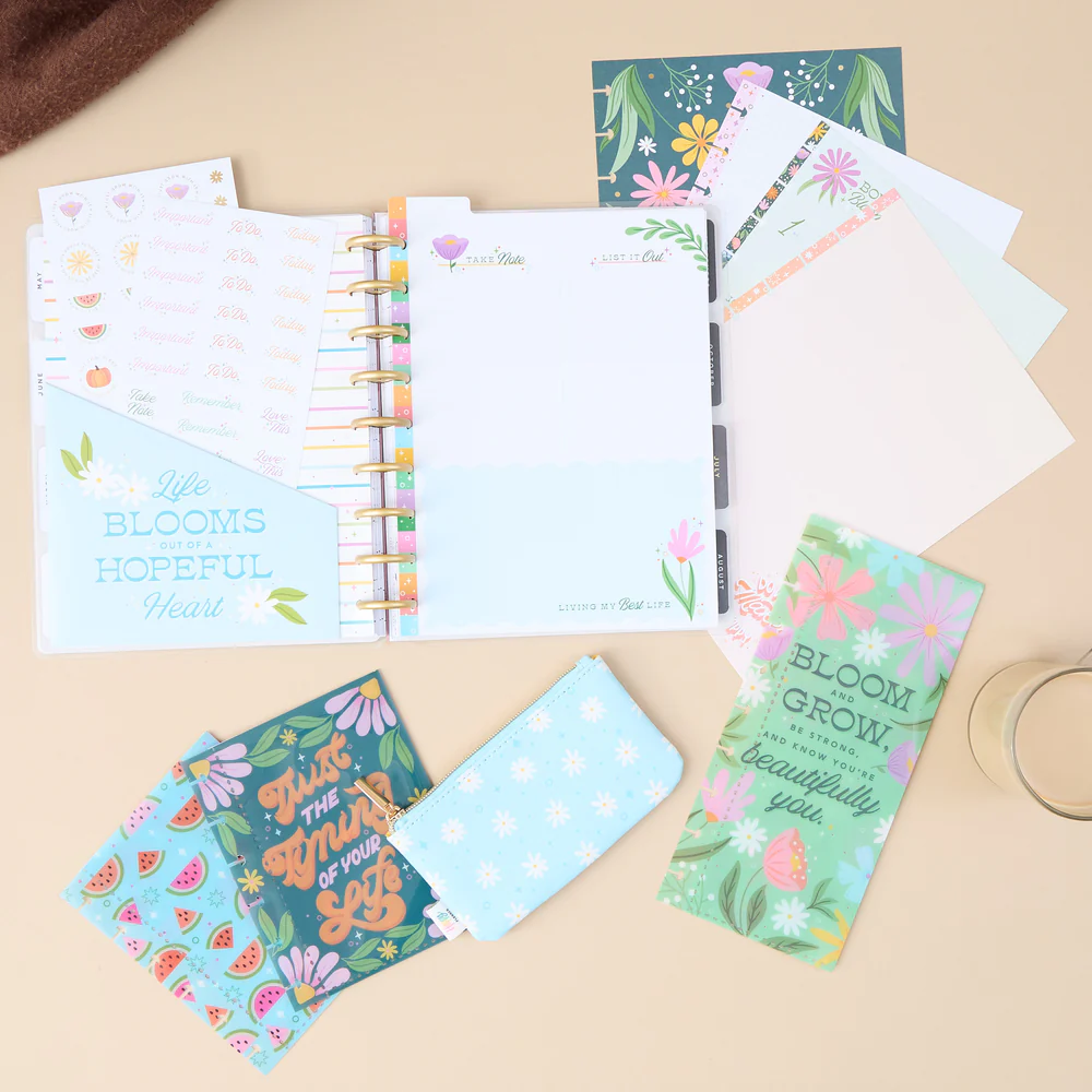 Seasons of Joy - Classic Planner Companion 2 Seasons of Joy - Classic Planner Companion