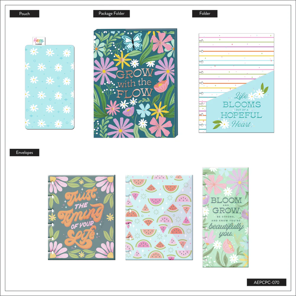 Seasons of Joy - Classic Planner Companion 3 Seasons of Joy - Classic Planner Companion