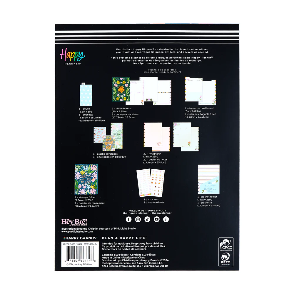 Seasons of Joy - Classic Planner Companion 7 Seasons of Joy - Classic Planner Companion