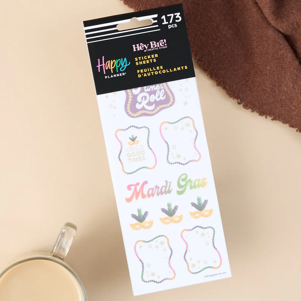 Seasons of Joy - 8 Sticker Sheets 4 Seasons of Joy - 8 Sticker Sheets