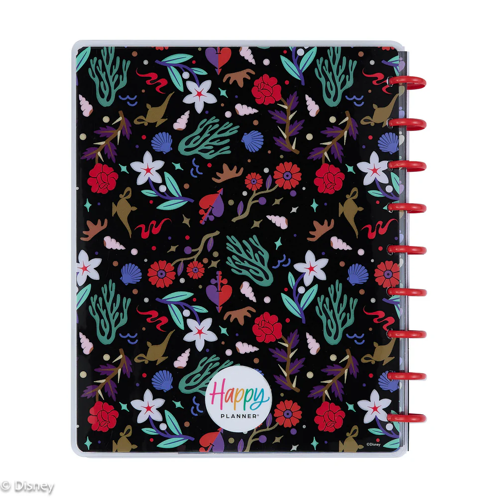 Disney Jasmine vs. Jafar - Dotted Lined Classic Notebook - 60 Sheets 9 Disney Jasmine vs. Jafar - Dotted Lined Classic Notebook - 60 Sheets