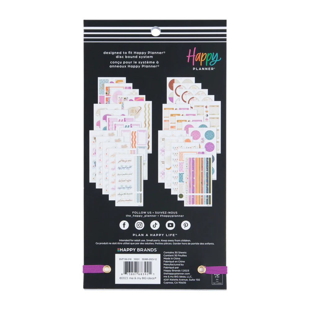 Canyon Modern - Value Pack Stickers 8 Canyon Modern - Value Pack Stickers