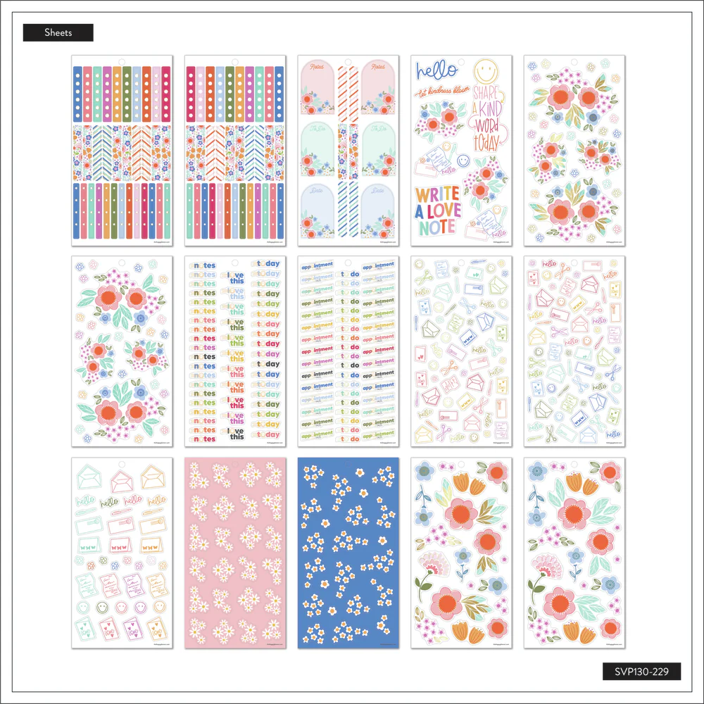 Mail Call - Value Pack Stickers 7 Mail Call - Value Pack Stickers
