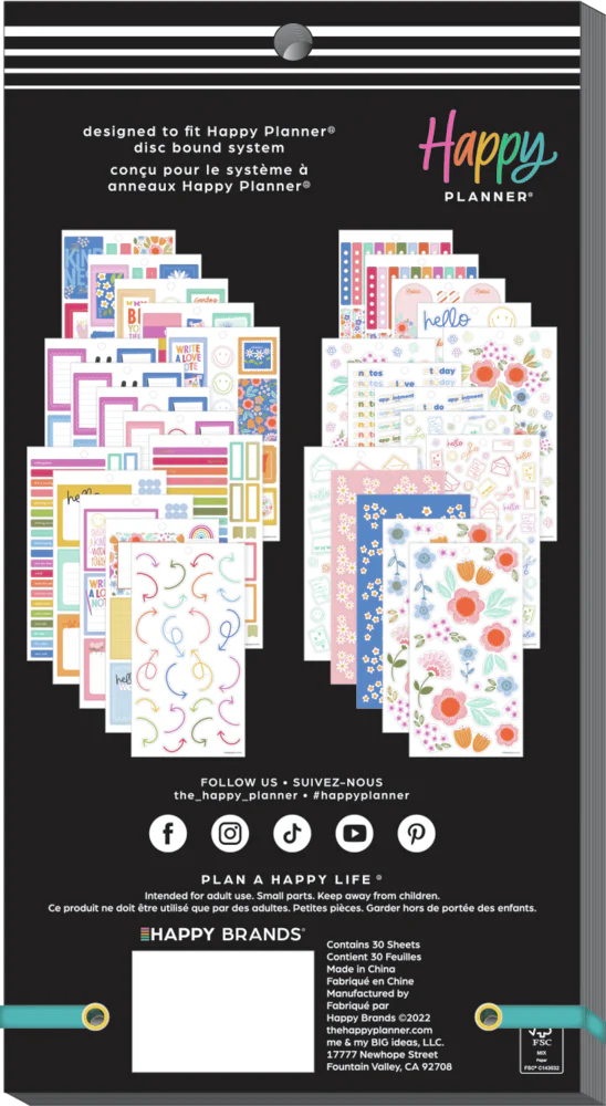 Mail Call - Value Pack Stickers 8 Mail Call - Value Pack Stickers