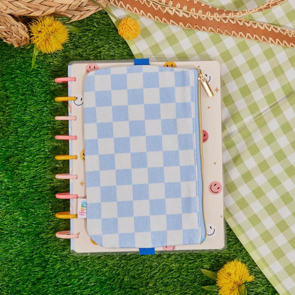 Happy Brights - Classic Banded Pen Pouch