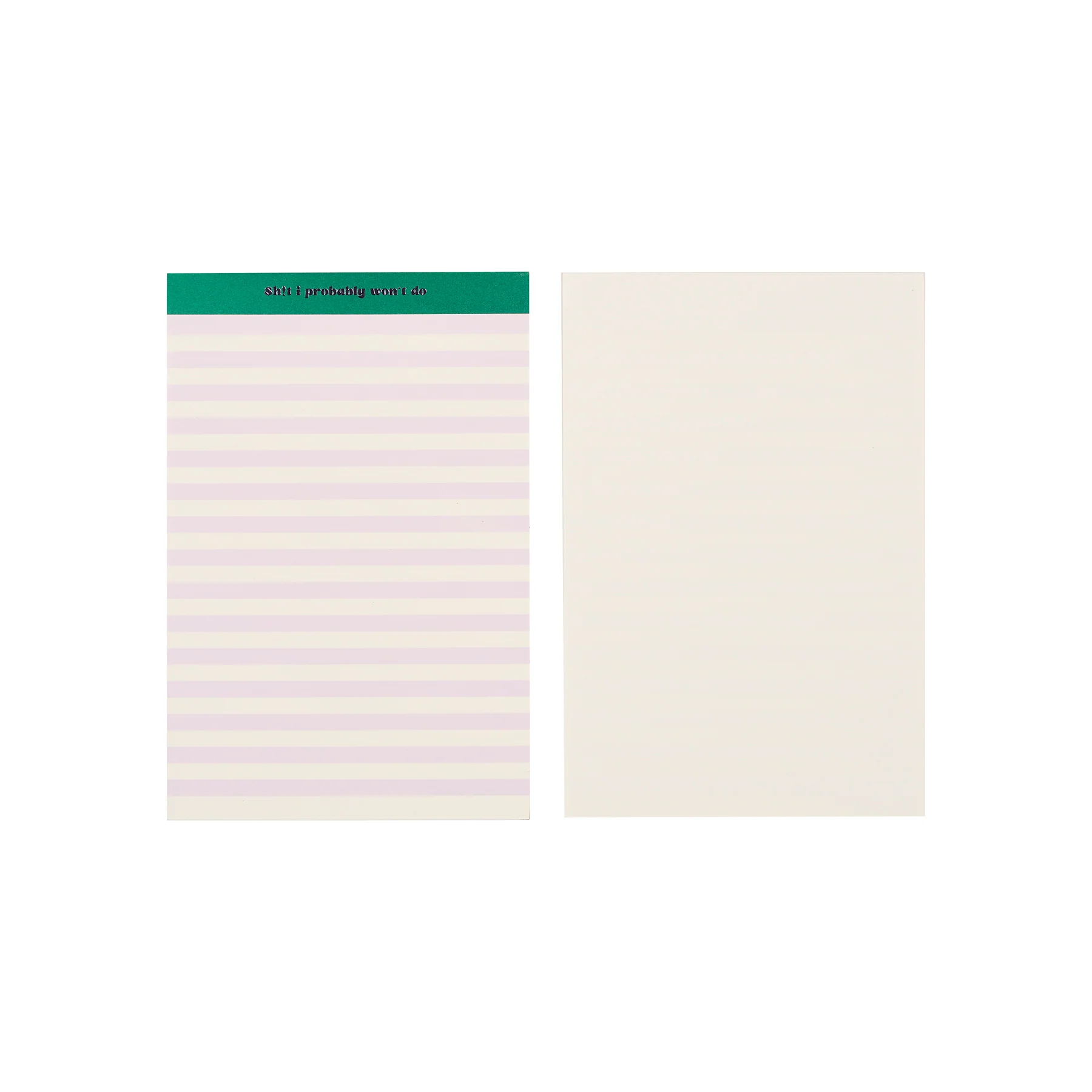 Current Mood - Gilded Edge Notepad 10 Current Mood - Gilded Edge Notepad