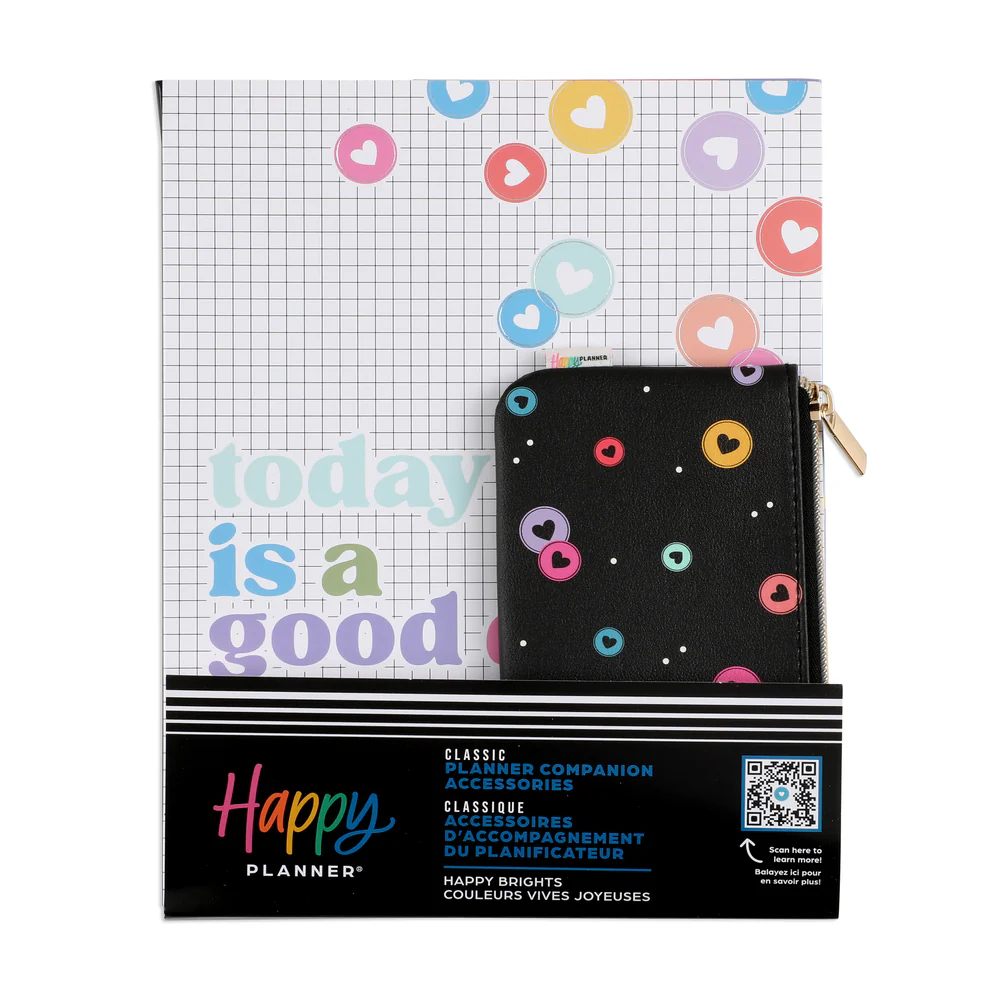 Happy Brights - Classic Planner Companion 10 Happy Brights - Classic Planner Companion