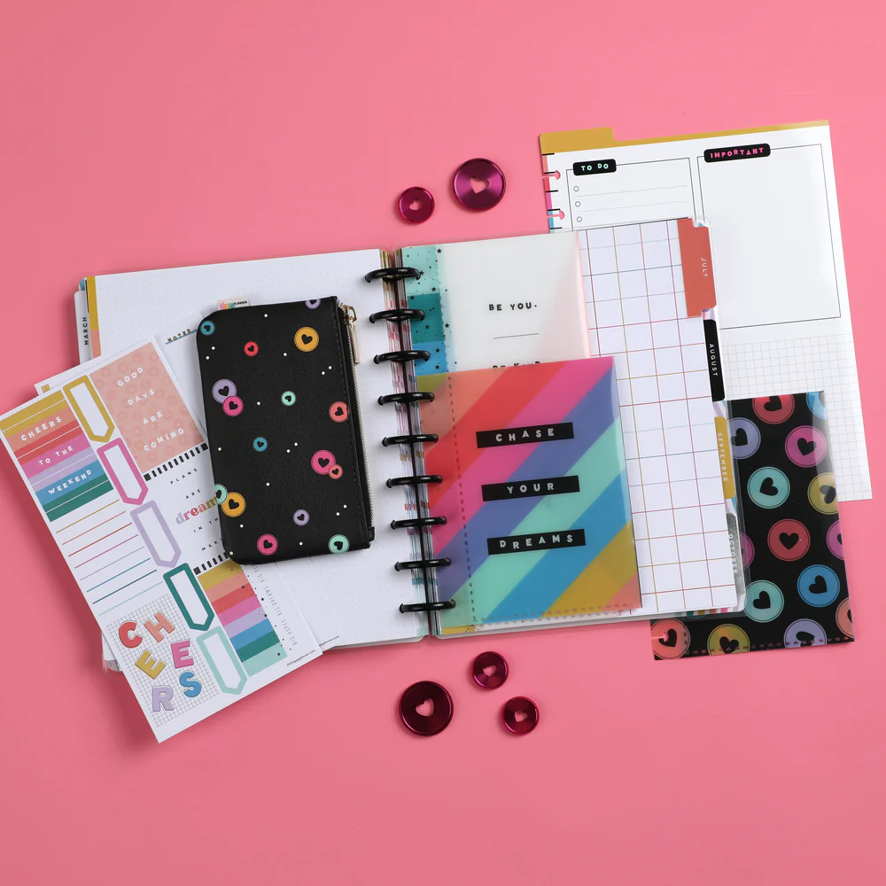 Happy Brights - Classic Planner Companion 2 Happy Brights - Classic Planner Companion