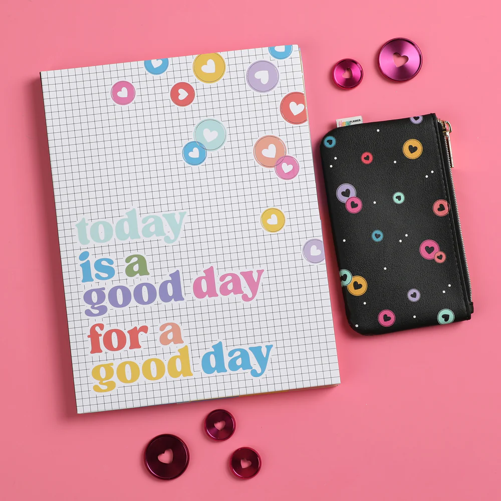 Happy Brights - Classic Planner Companion 3 Happy Brights - Classic Planner Companion