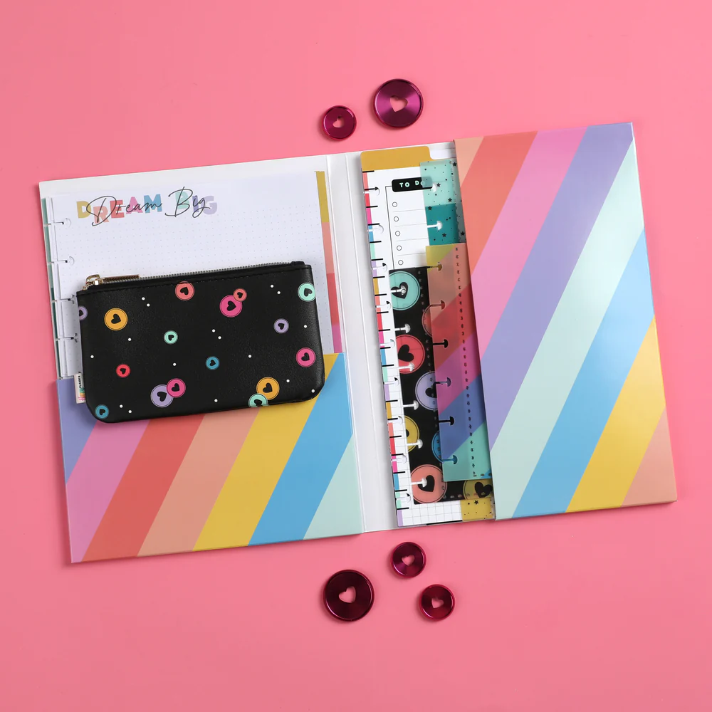 Happy Brights - Classic Planner Companion 4 Happy Brights - Classic Planner Companion