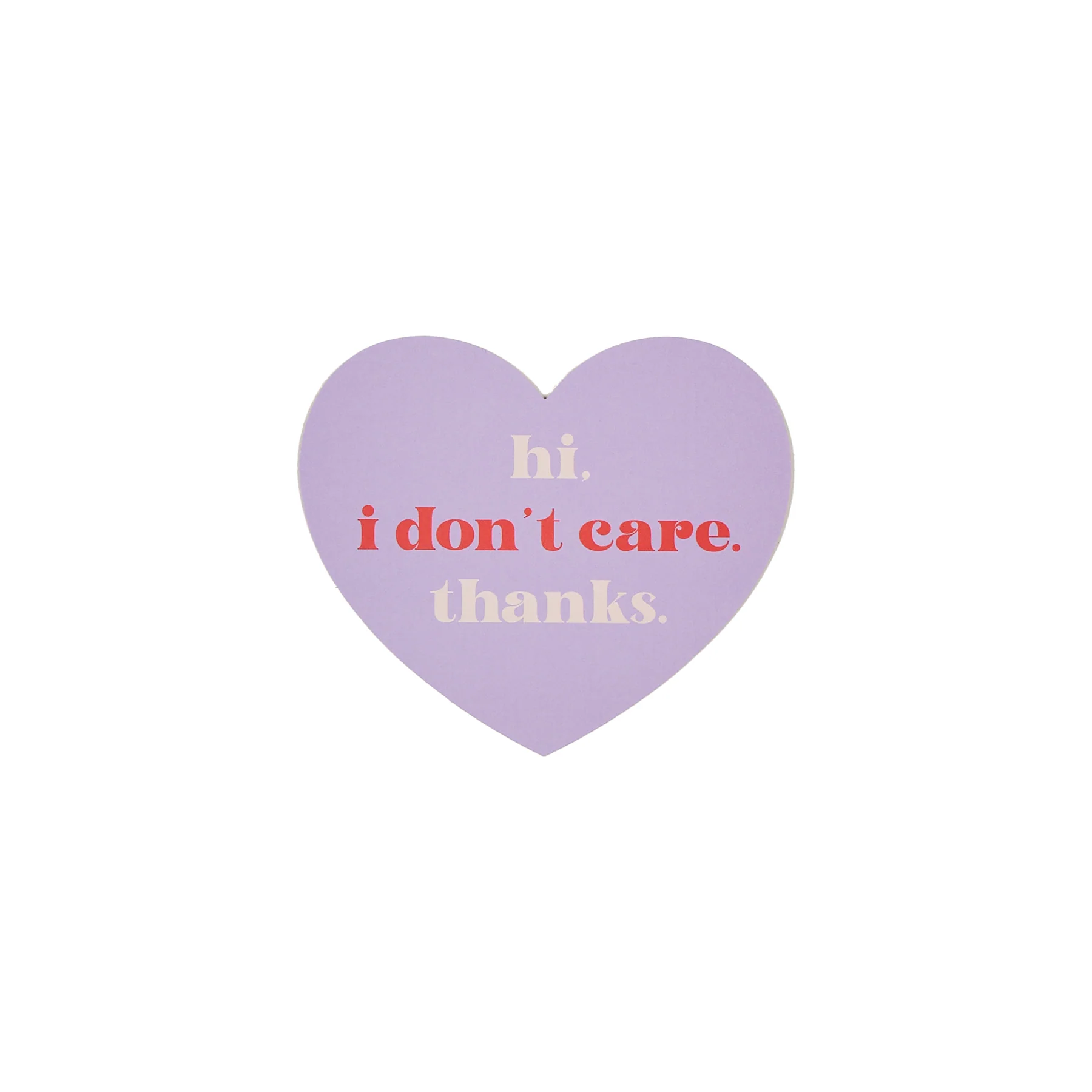 Current Mood - Die Cut Stickers - 6 Pack 10 Current Mood - Die Cut Stickers - 6 Pack