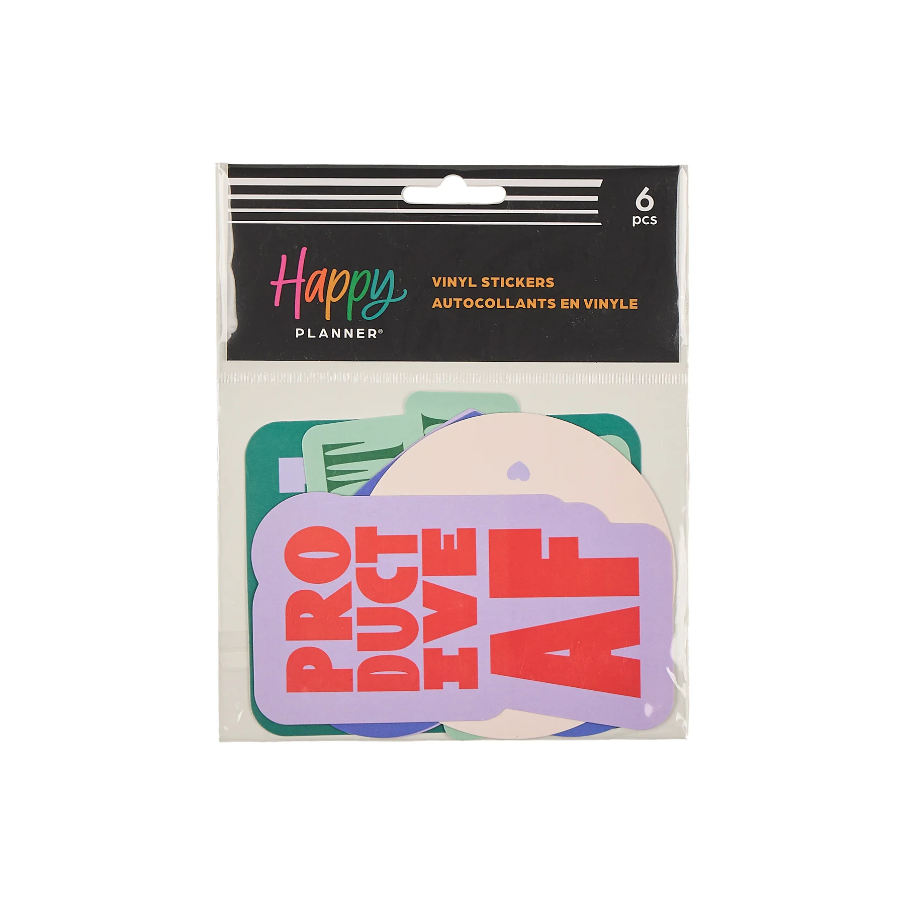 Current Mood - Die Cut Stickers - 6 Pack 13 Current Mood - Die Cut Stickers - 6 Pack