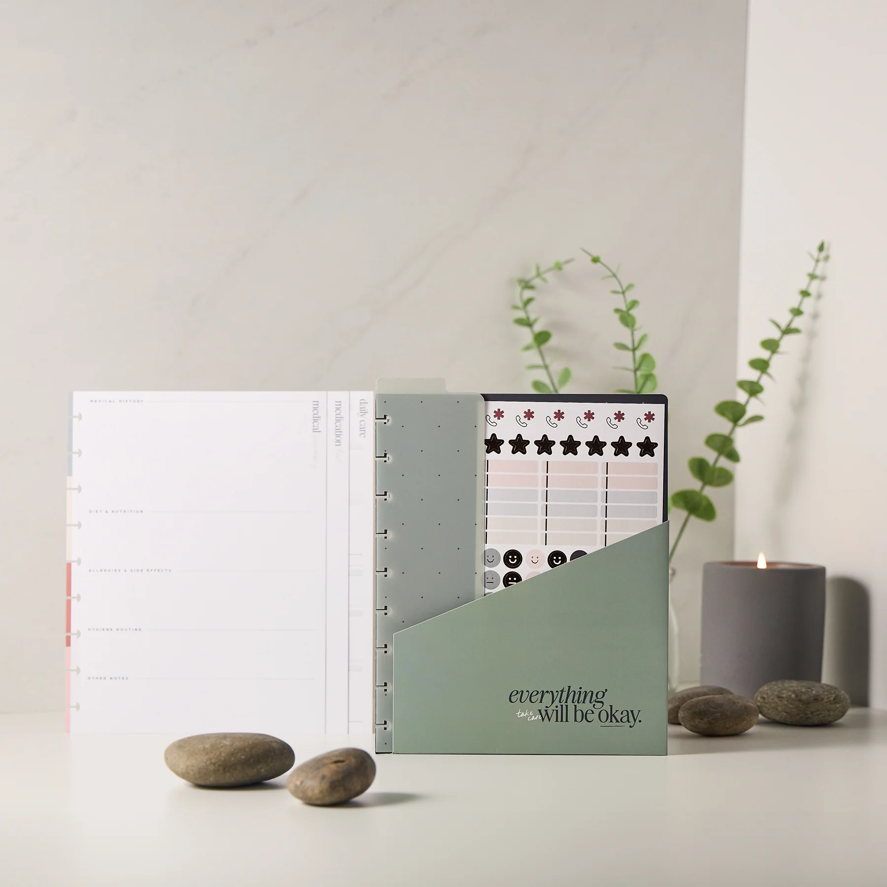 Rise & Align - Caregiver - Classic Accessory Pack