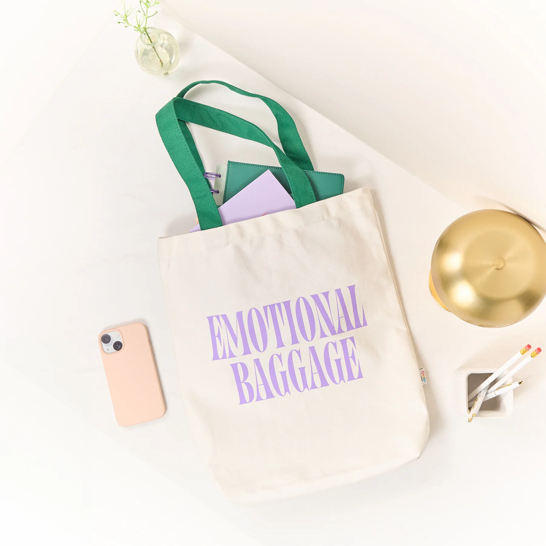Current Mood - Canvas Tote Bag 4 Current Mood - Canvas Tote Bag