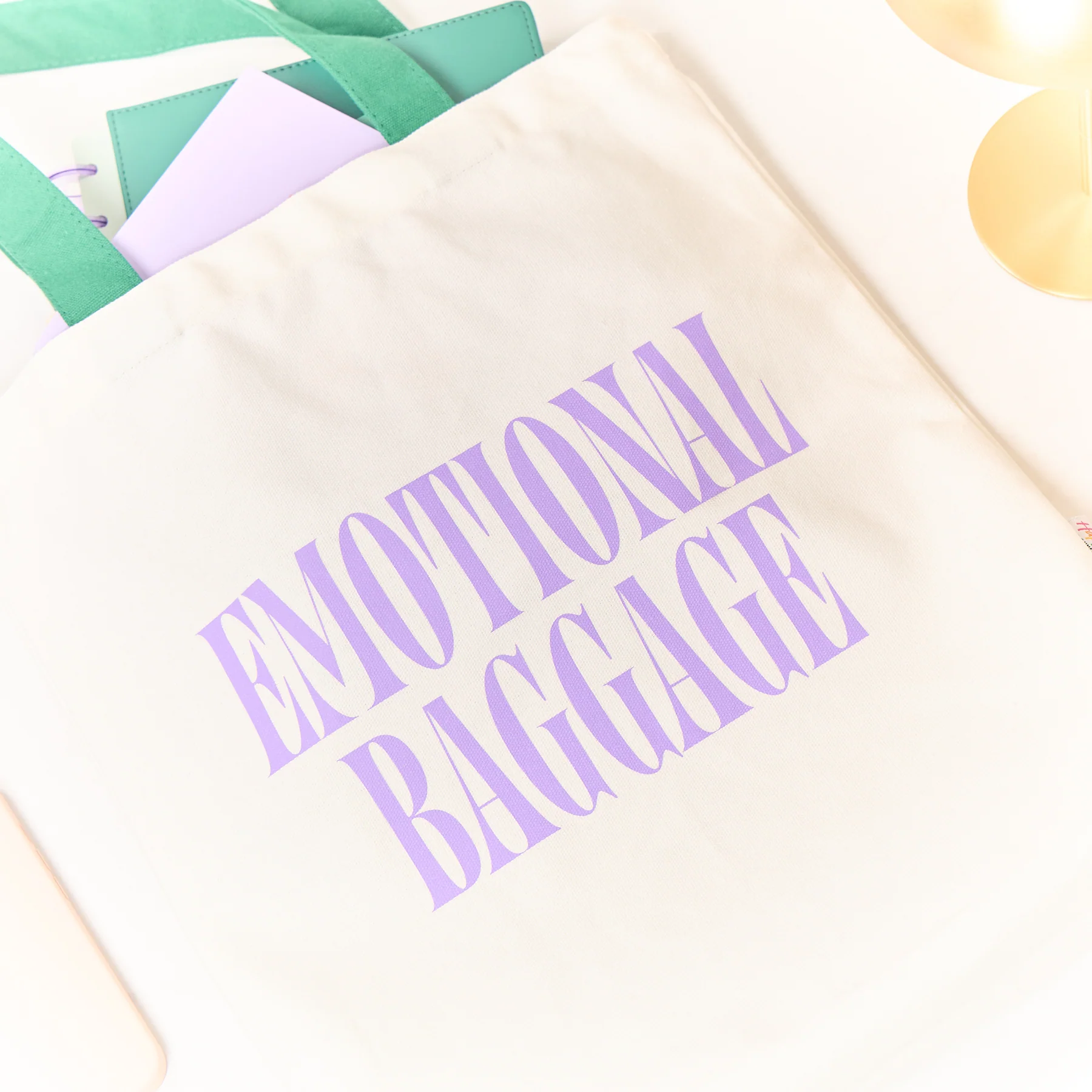 Current Mood - Canvas Tote Bag 5 Current Mood - Canvas Tote Bag