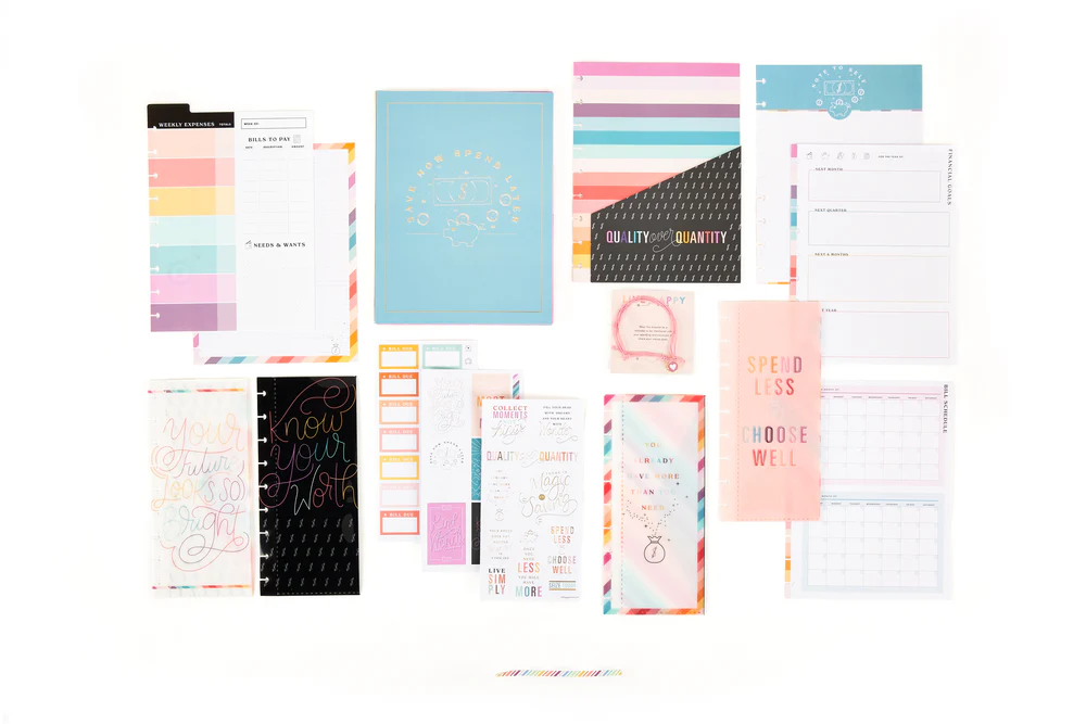 Save Now Spend Later - Classic Planner Companion 4 Save Now Spend Later - Classic Planner Companion