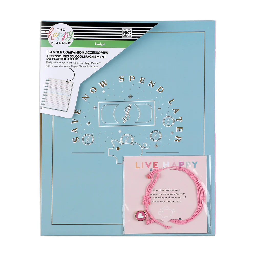 Save Now Spend Later - Classic Planner Companion 5 Save Now Spend Later - Classic Planner Companion