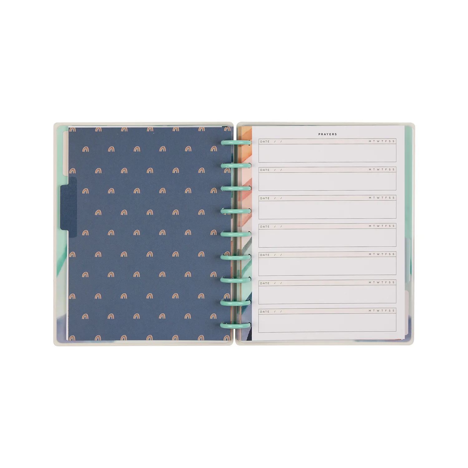 Watercolor Grace Faith - Classic Guided Faith Journal - 80 Sheets 10 Watercolor Grace Faith - Classic Guided Faith Journal - 80 Sheets
