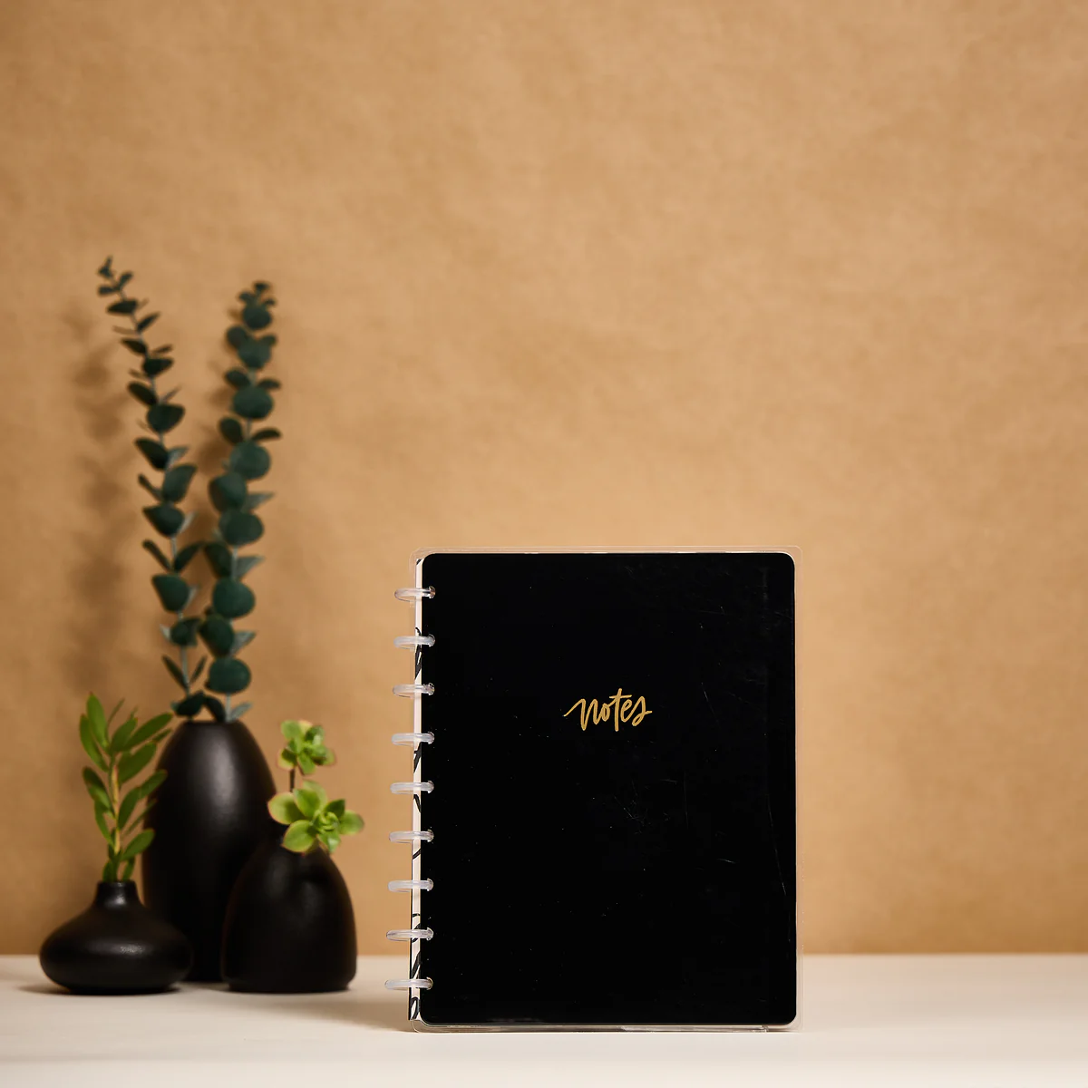 Mod Sketches - Dotted Lined Classic Notebook - 60 Sheets