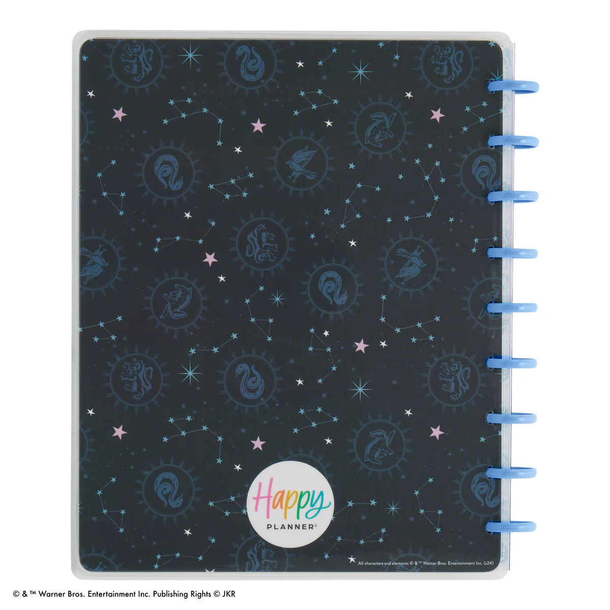 Harry Potter - Dot Grid Classic Notebook - 60 Sheets 10 Harry Potter - Dot Grid Classic Notebook - 60 Sheets
