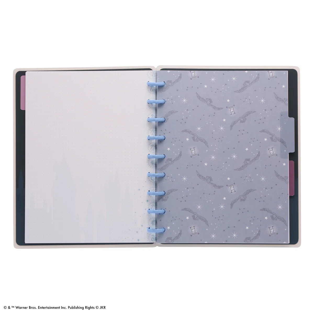 Harry Potter - Dot Grid Classic Notebook - 60 Sheets 6 Harry Potter - Dot Grid Classic Notebook - 60 Sheets
