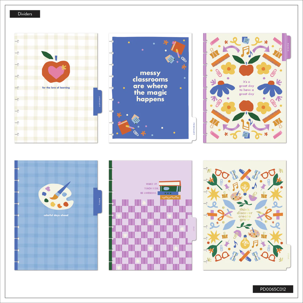 2025–2026 Heart Work Customizable Teacher Planner - Classic Teacher Layout - 12 Months 13 2025–2026 Heart Work Customizable Teacher Planner - Classic Teacher Layout - 12 Months