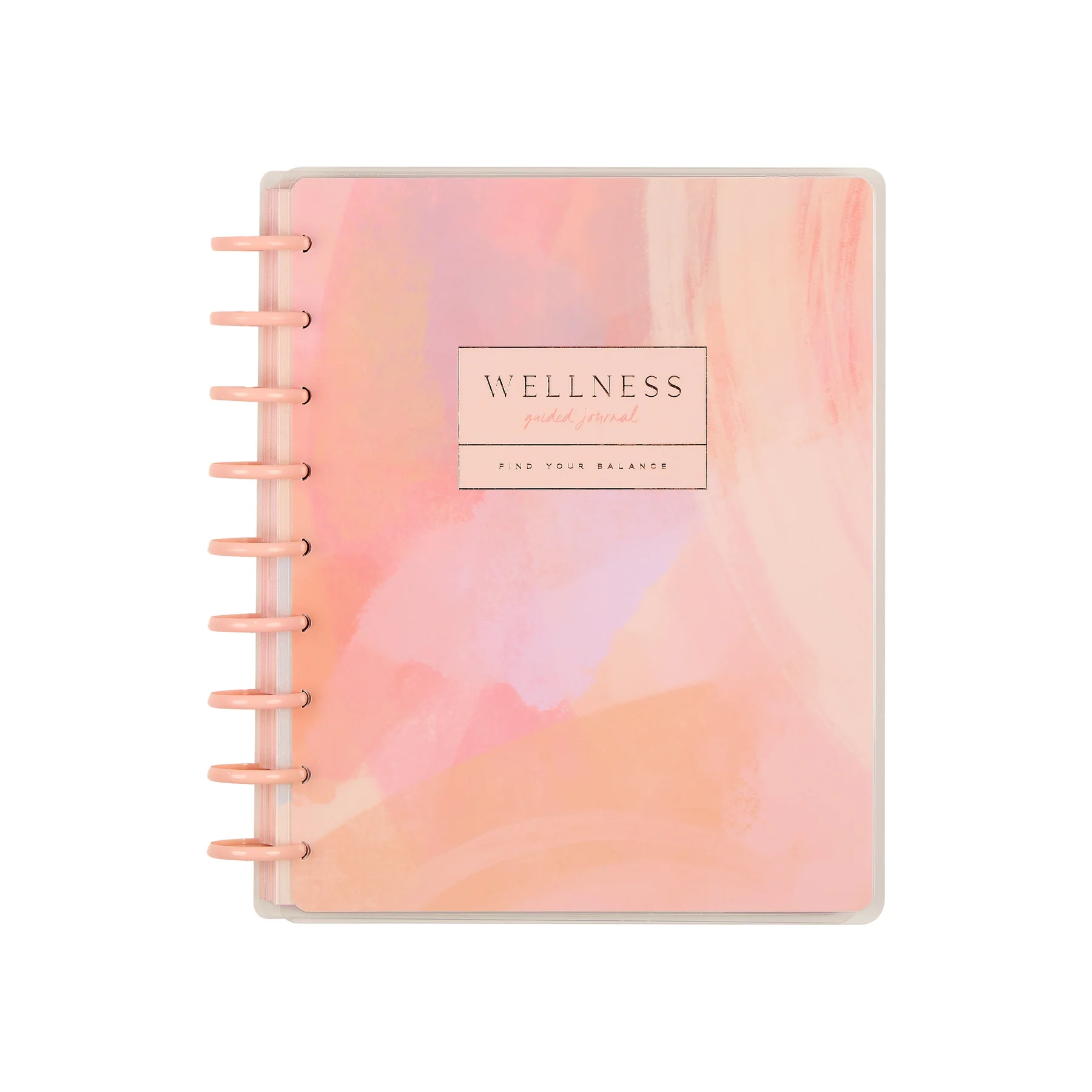 Rise & Align Wellness - Classic Guided Wellness Journal - 80 Sheets