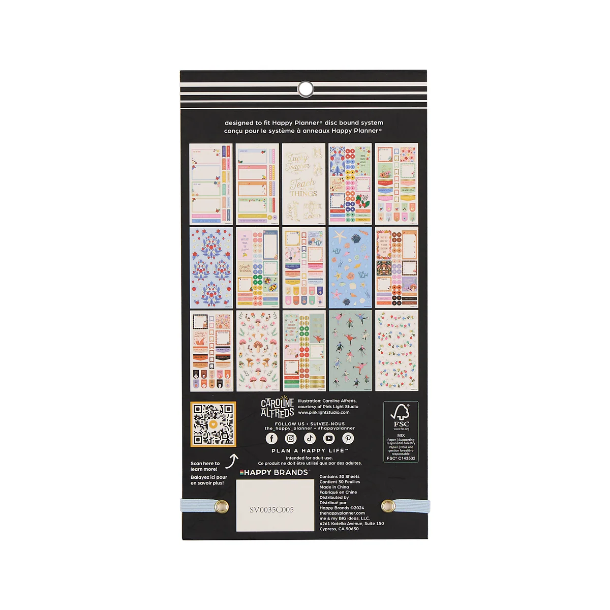 Teaching Seasons - Value Pack Stickers 13 Teaching Seasons - Value Pack Stickers