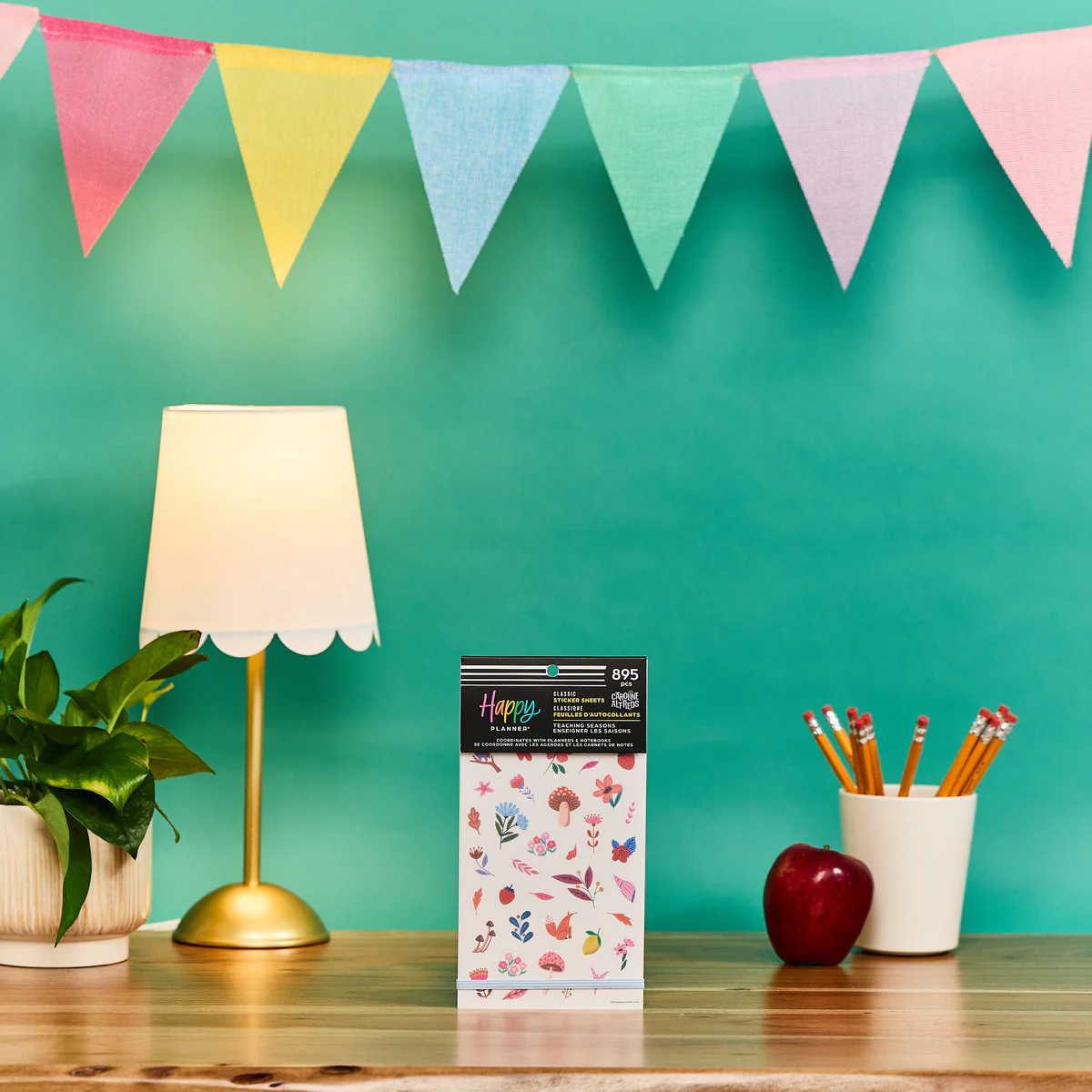 Teaching Seasons - Value Pack Stickers 3 Teaching Seasons - Value Pack Stickers