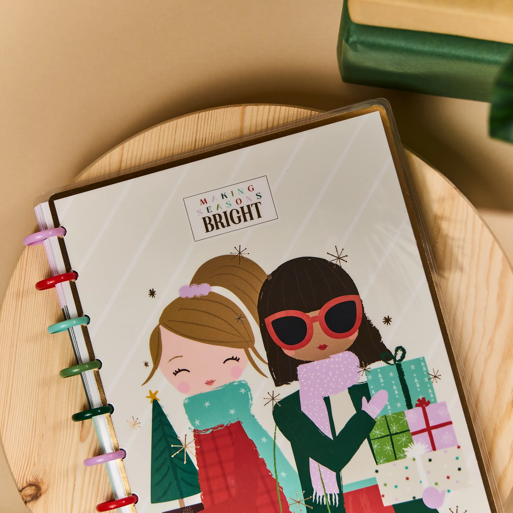 OG Squad Goals - Classic Holiday Planning Notebook - 60 Sheets 16 OG Squad Goals - Classic Holiday Planning Notebook - 60 Sheets