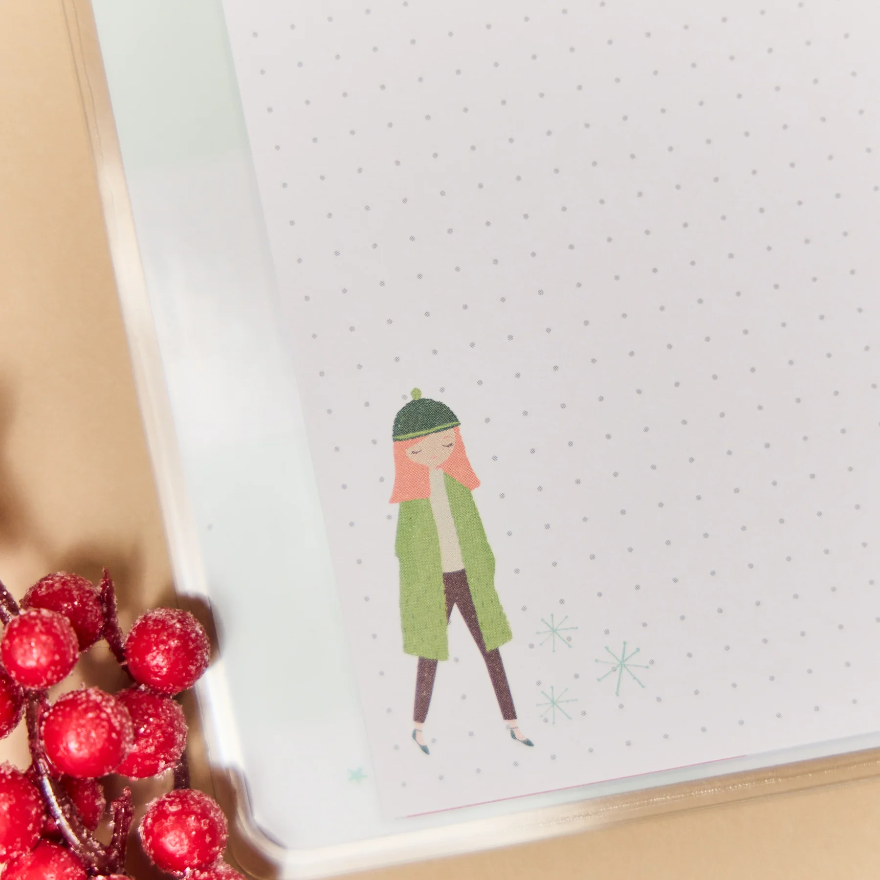 OG Squad Goals - Classic Holiday Planning Notebook - 60 Sheets 24 OG Squad Goals - Classic Holiday Planning Notebook - 60 Sheets