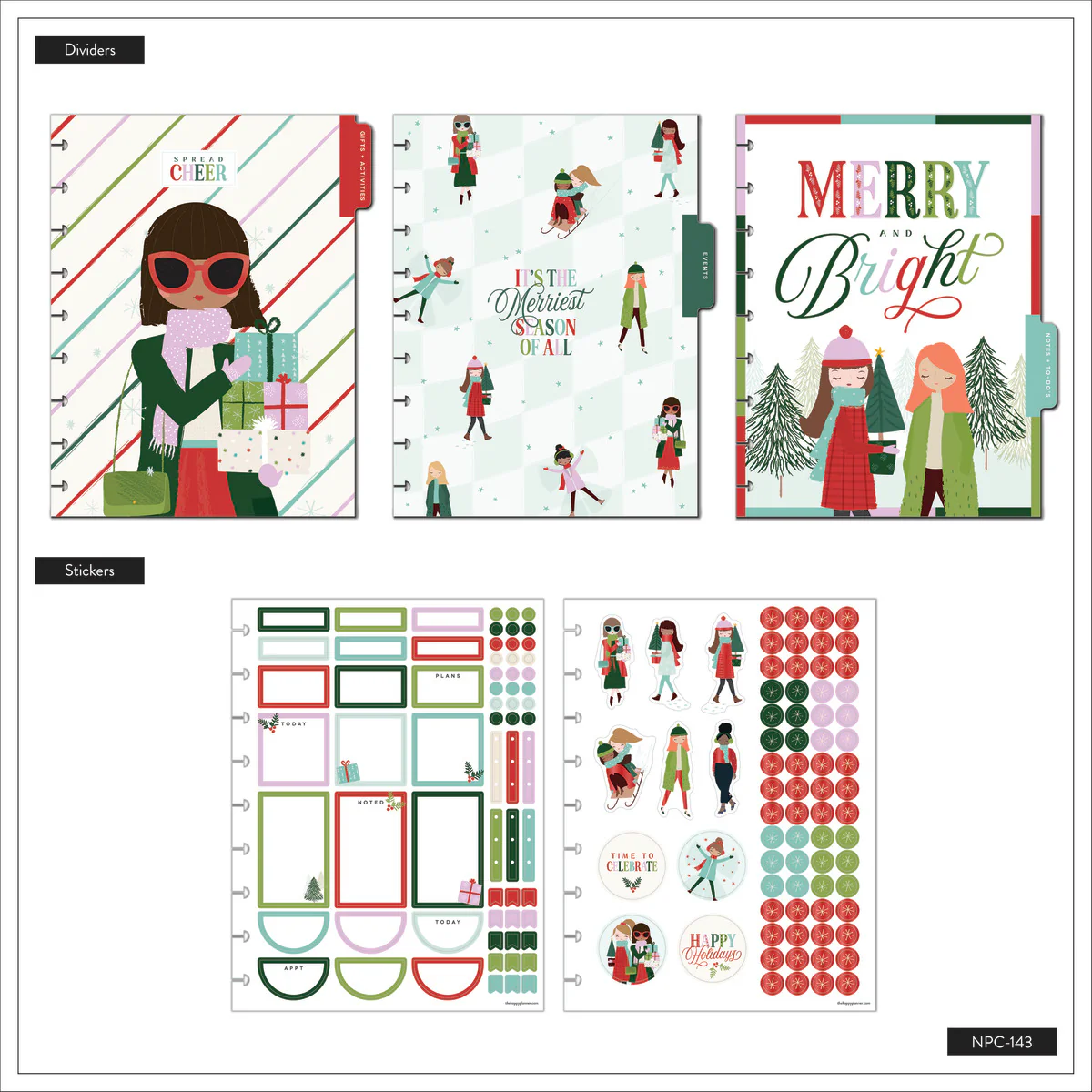 OG Squad Goals - Classic Holiday Planning Notebook - 60 Sheets 29 OG Squad Goals - Classic Holiday Planning Notebook - 60 Sheets