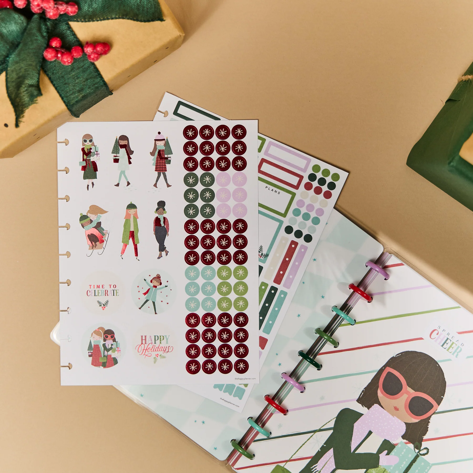 OG Squad Goals - Classic Holiday Planning Notebook - 60 Sheets 4 OG Squad Goals - Classic Holiday Planning Notebook - 60 Sheets