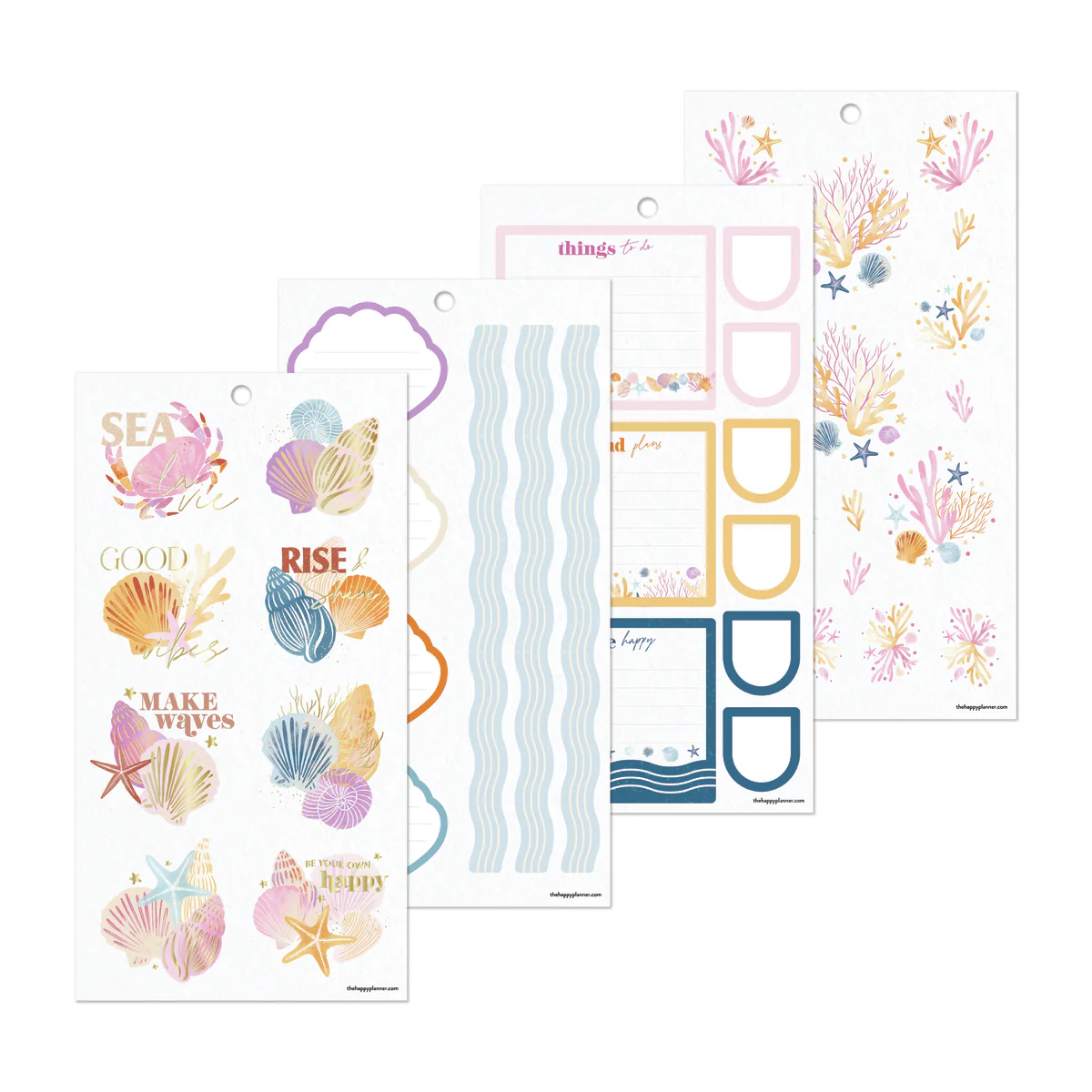 Shell Yeah! - Value Pack Stickers 10 Shell Yeah! - Value Pack Stickers